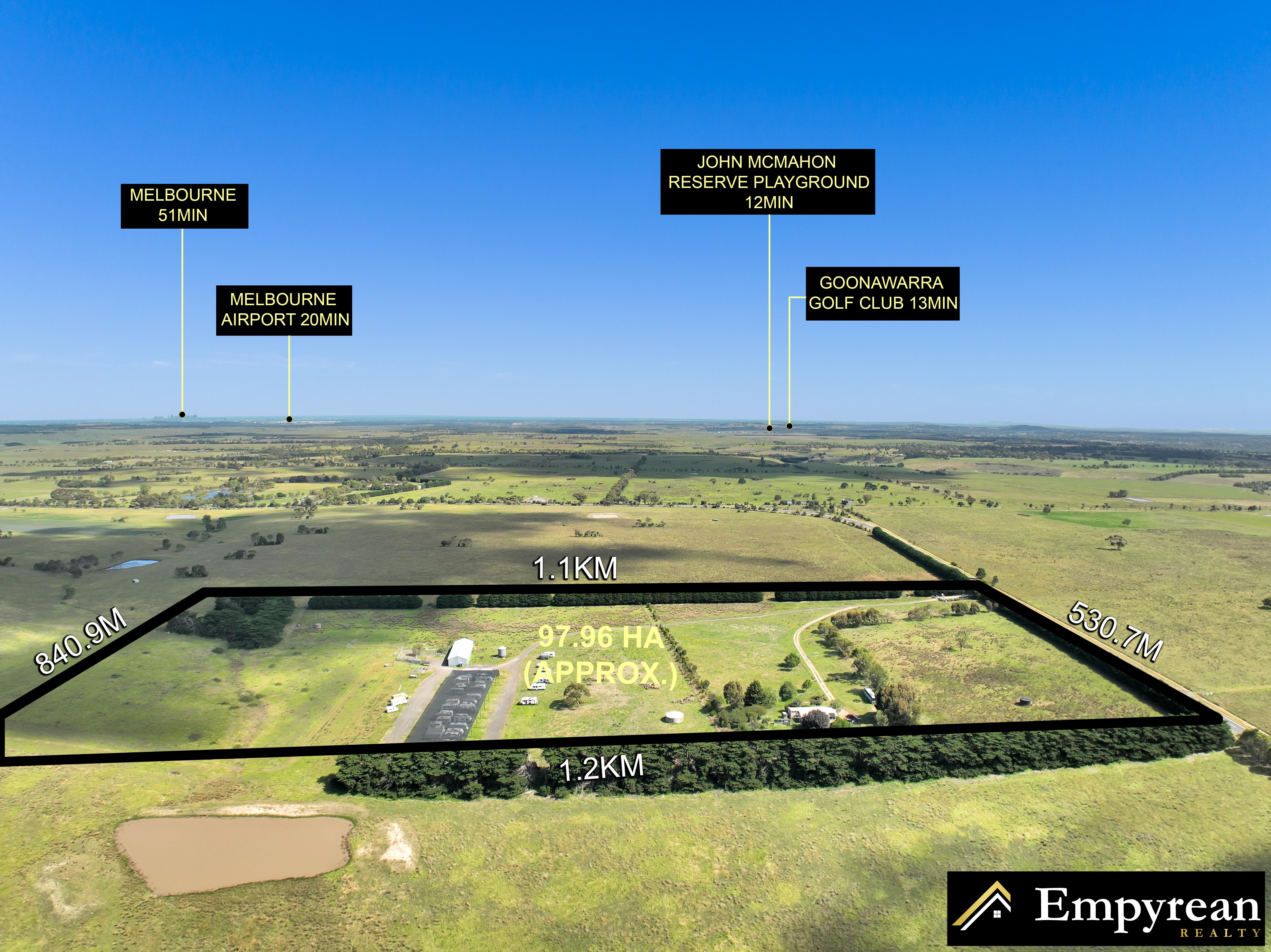 3-bedroom house at 600 Konagaderra Road, Clarkefield, VIC 3430, Macedon Ranges, Victoria