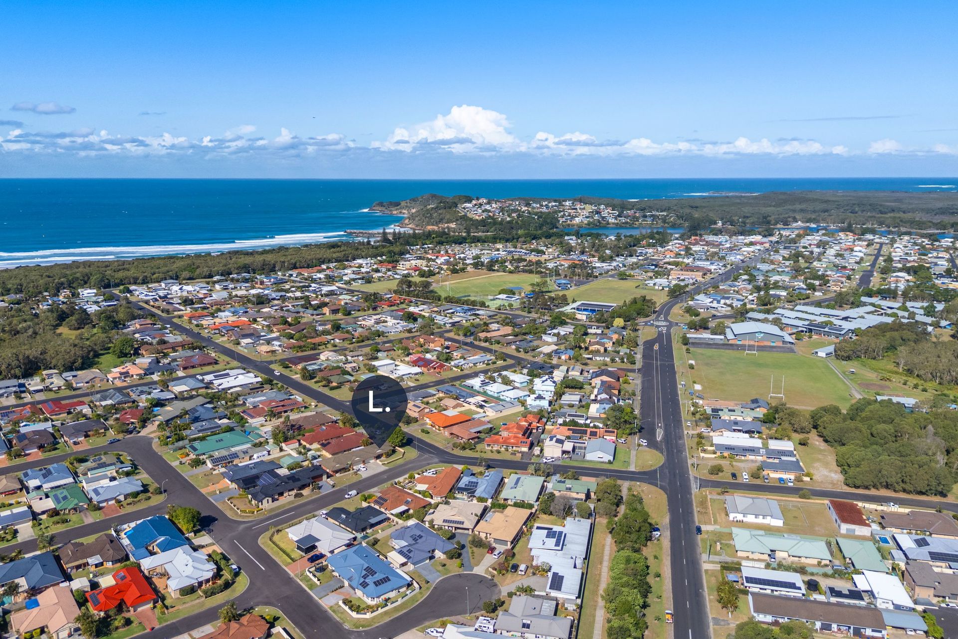 3-bedroom unit at 2/46 Carrabeen Street, Evans Head, NSW 2473, Richmond Valley, New South Wales