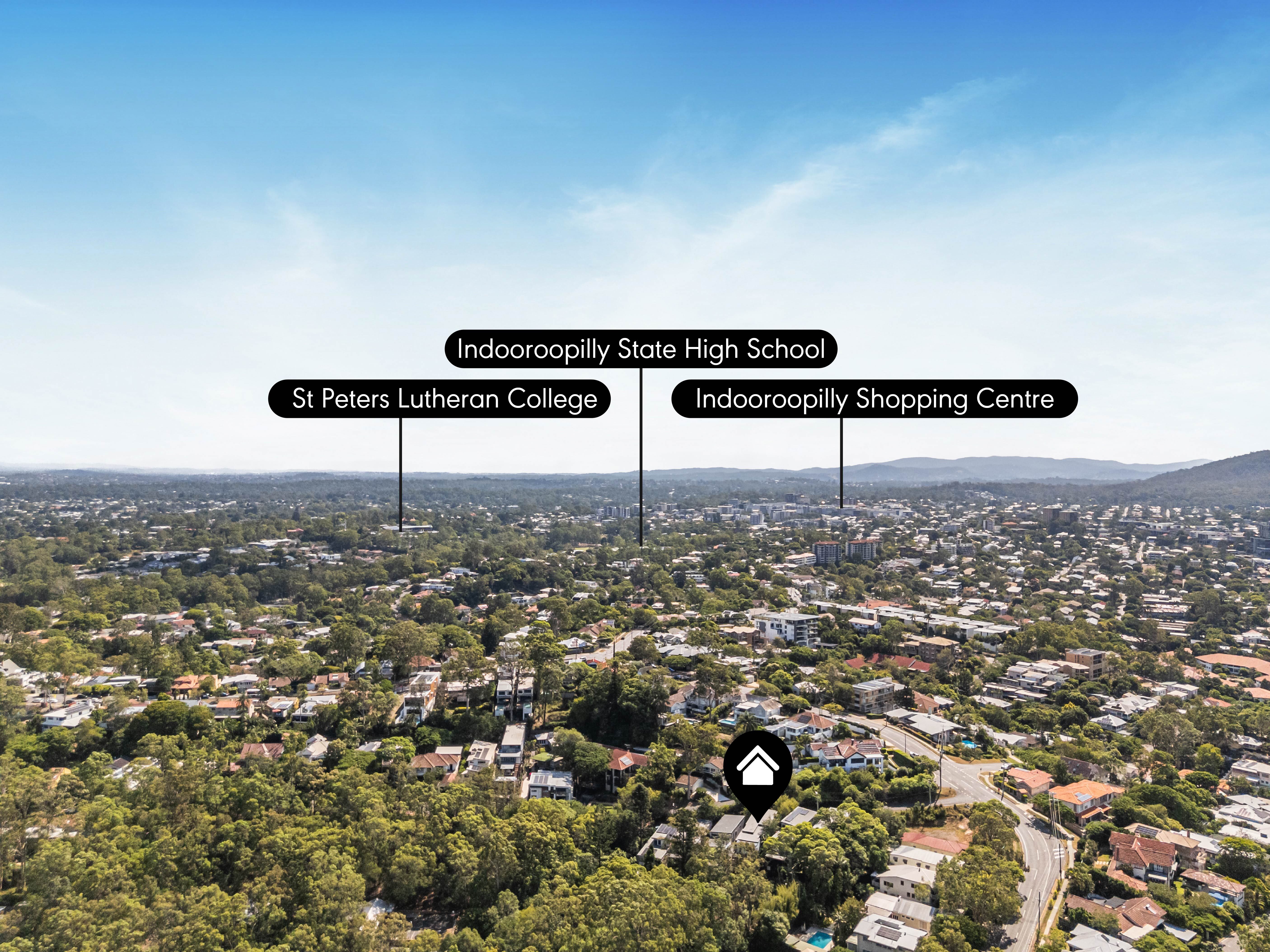 4-bedroom house at 14 Ironside Street, St Lucia, QLD 4067, Brisbane, Queensland