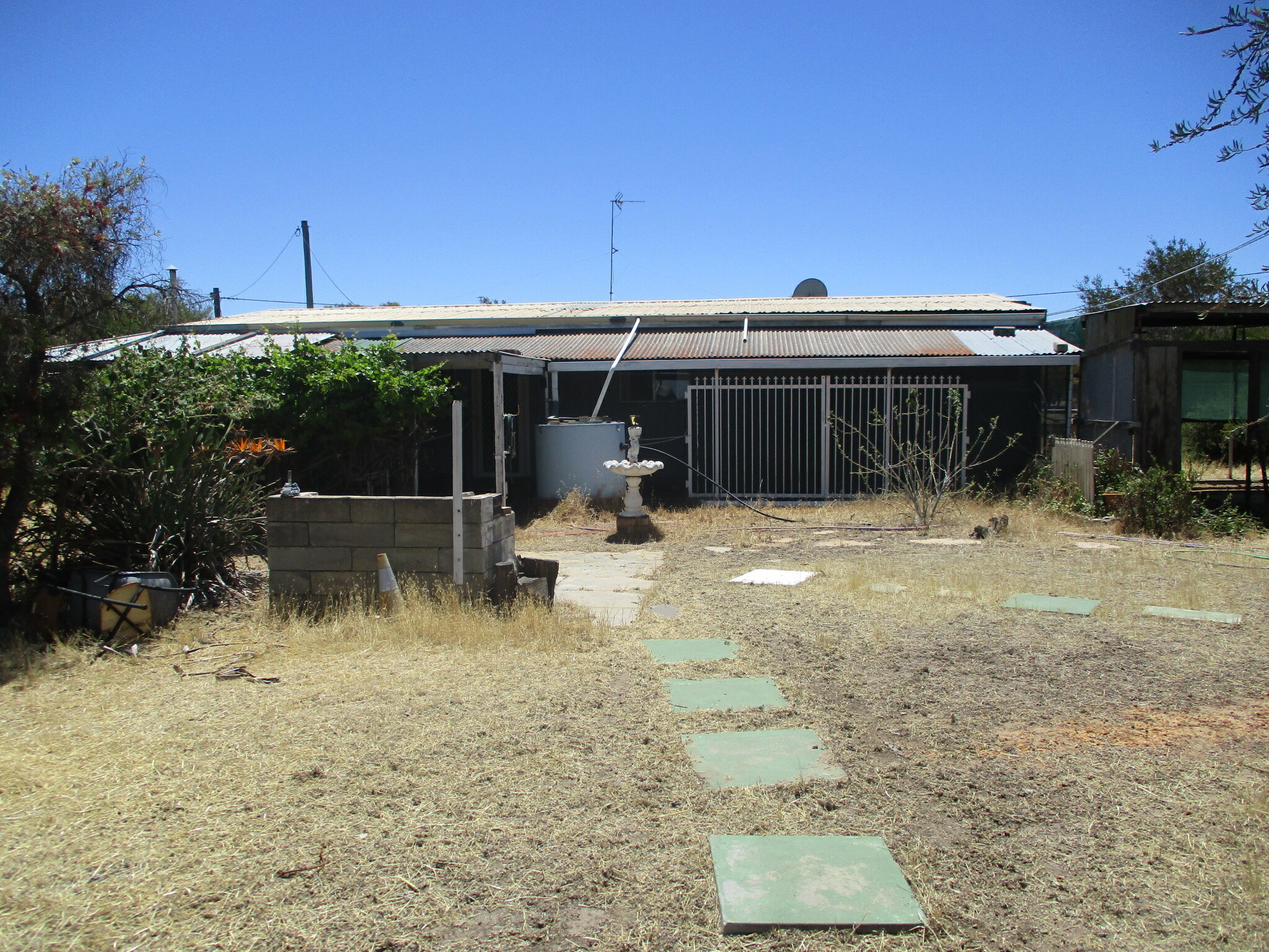 3-bedroom house at 7 Johnston Street, Meckering, WA 6405, Cunderdin, Western Australia