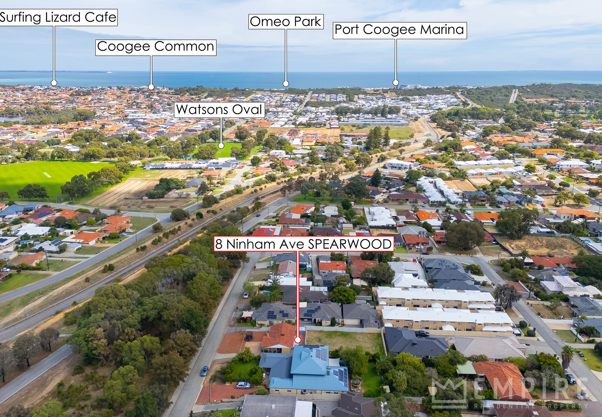 8 NINEHAM AVENUE, Spearwood WA 6163 - Image 6