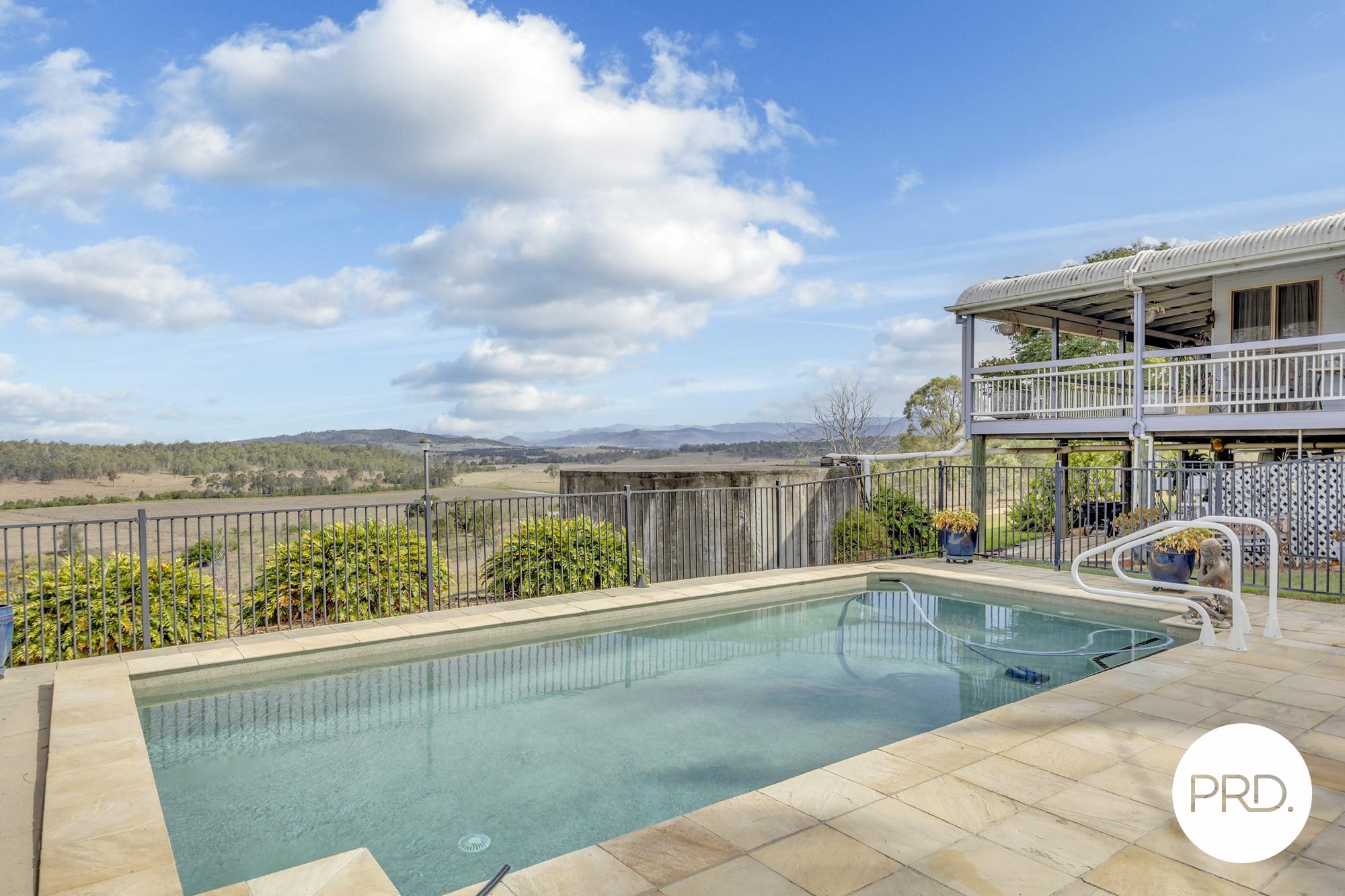 2-bedroom house at 786 Hiddenvale Road, Grandchester, QLD 4340, , Queensland