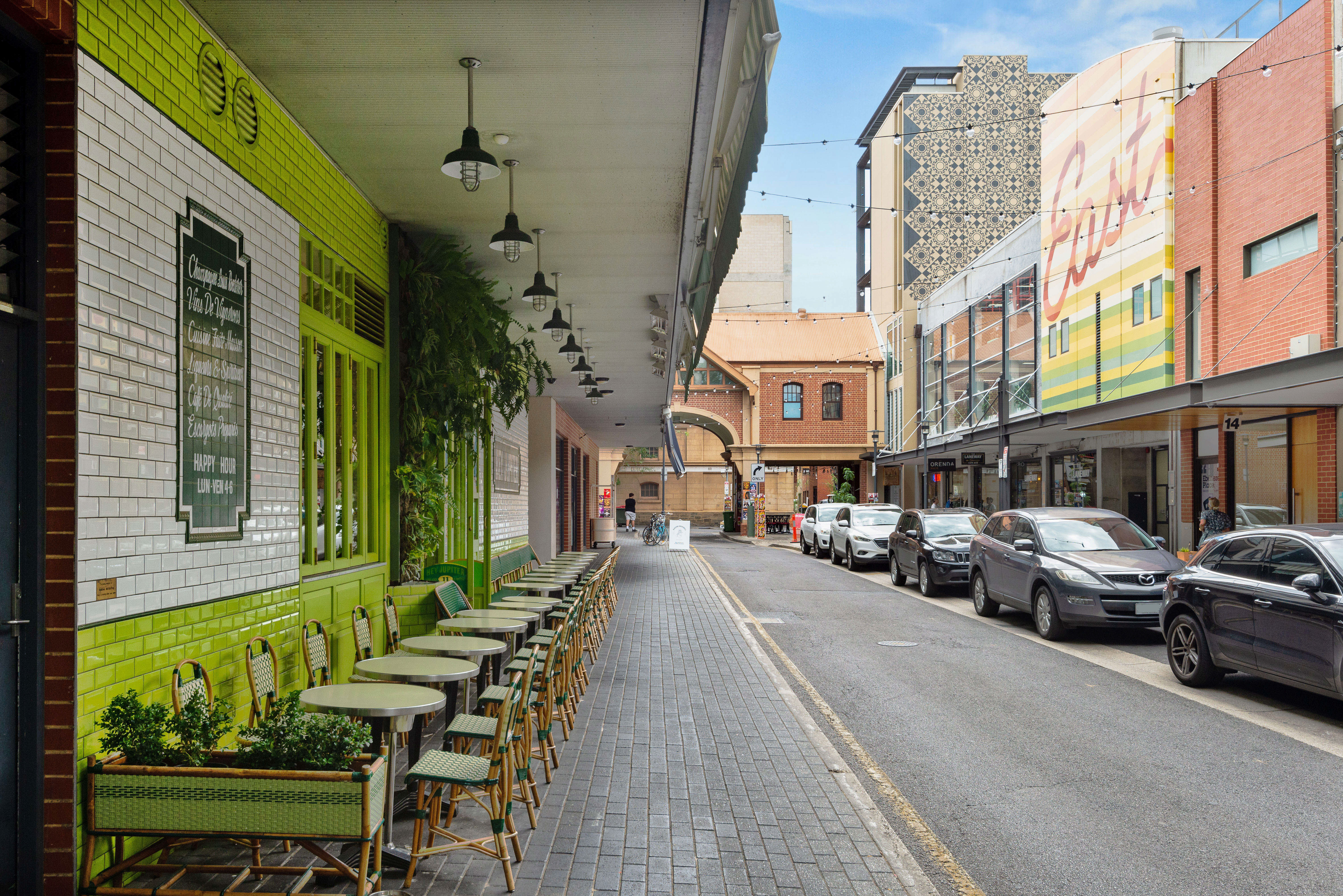 2-bedroom unit at 121/61 Hindmarsh Square, Adelaide, SA 5000, Adelaide, South Australia