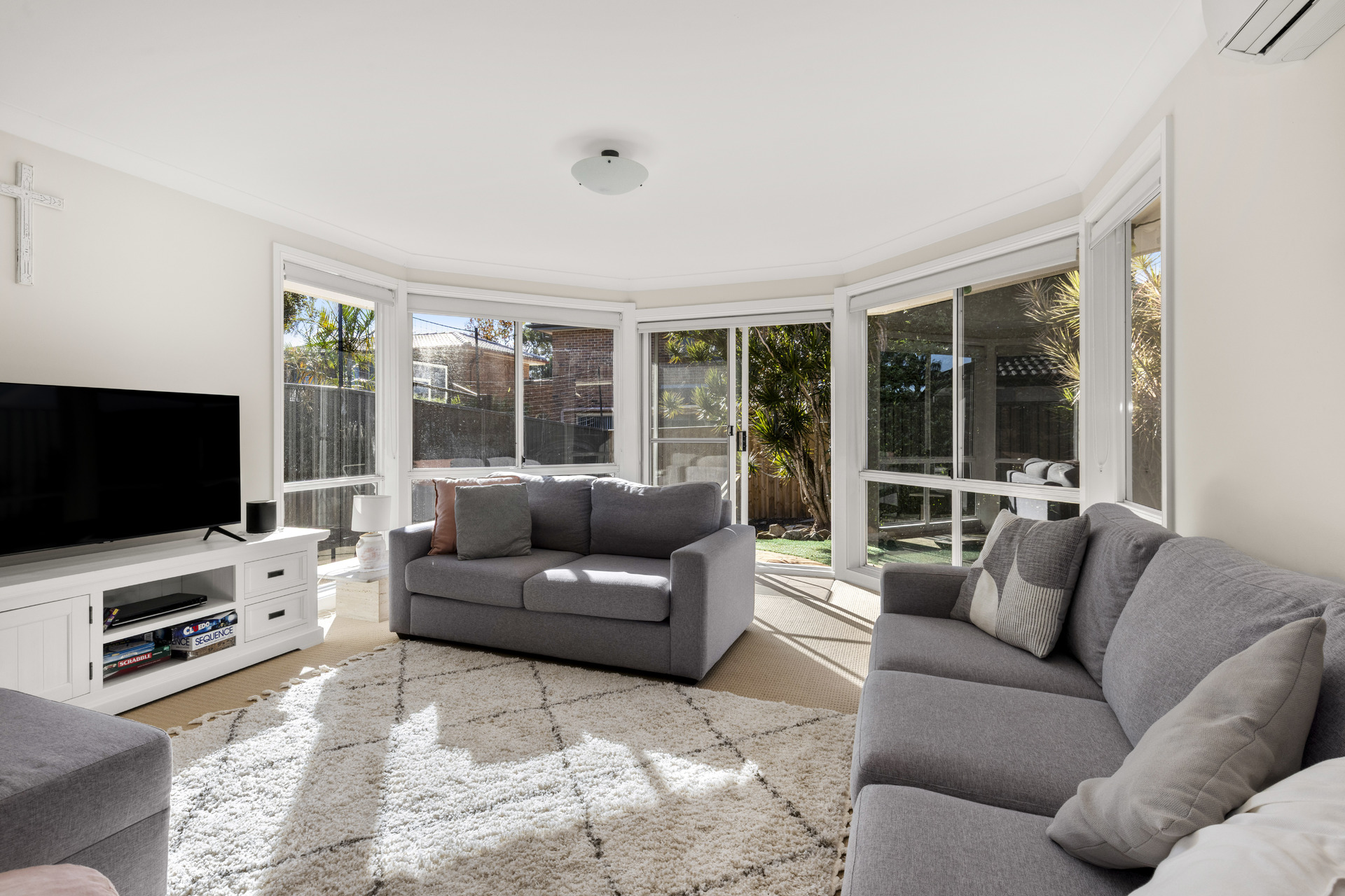 3-bedroom unit at 36A CARTER ROAD, Menai NSW 2234, Sutherland, New South Wales