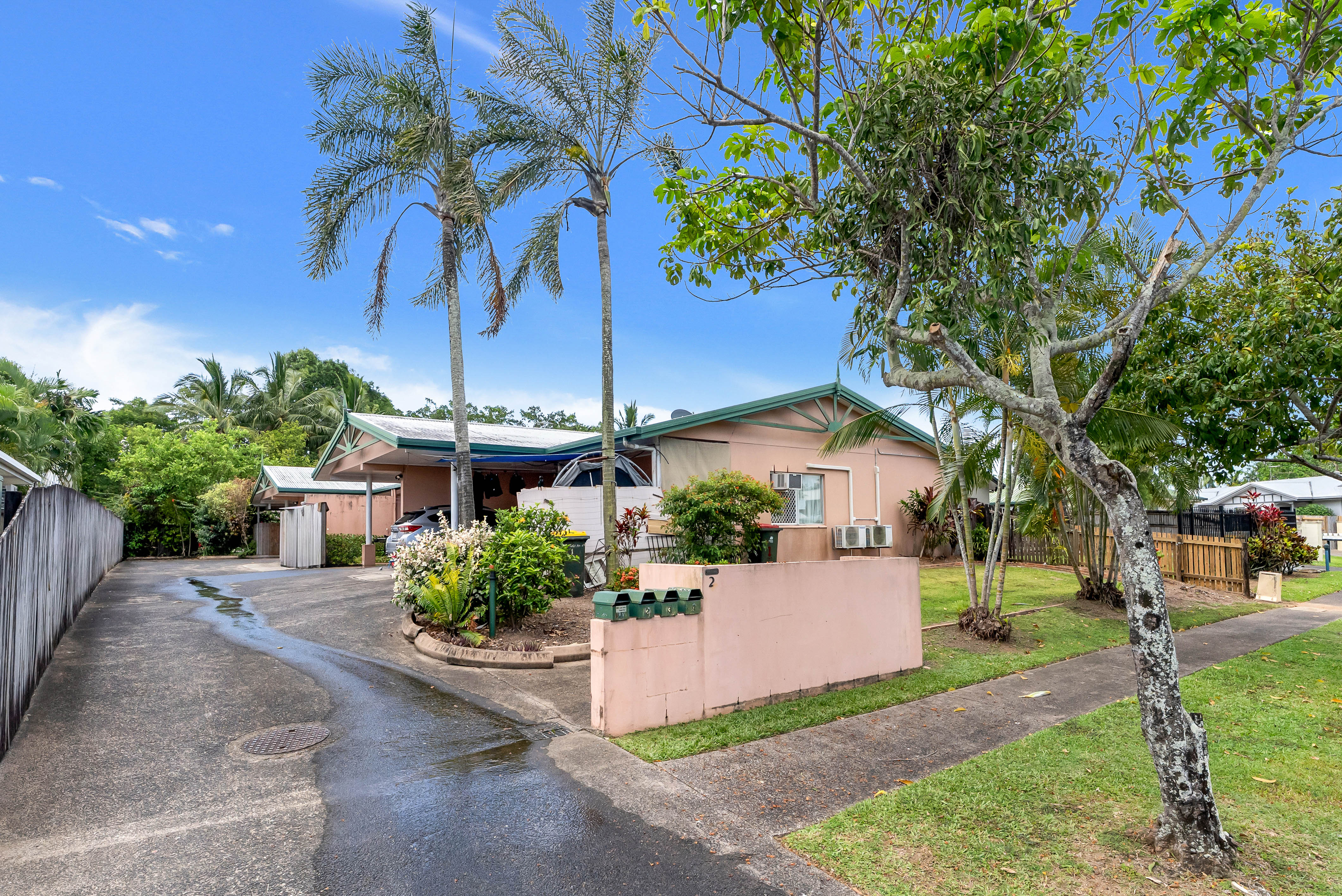 2-bedroom unit at 4/2 Ingham Court, Mooroobool, Qld, 4870, , Queensland