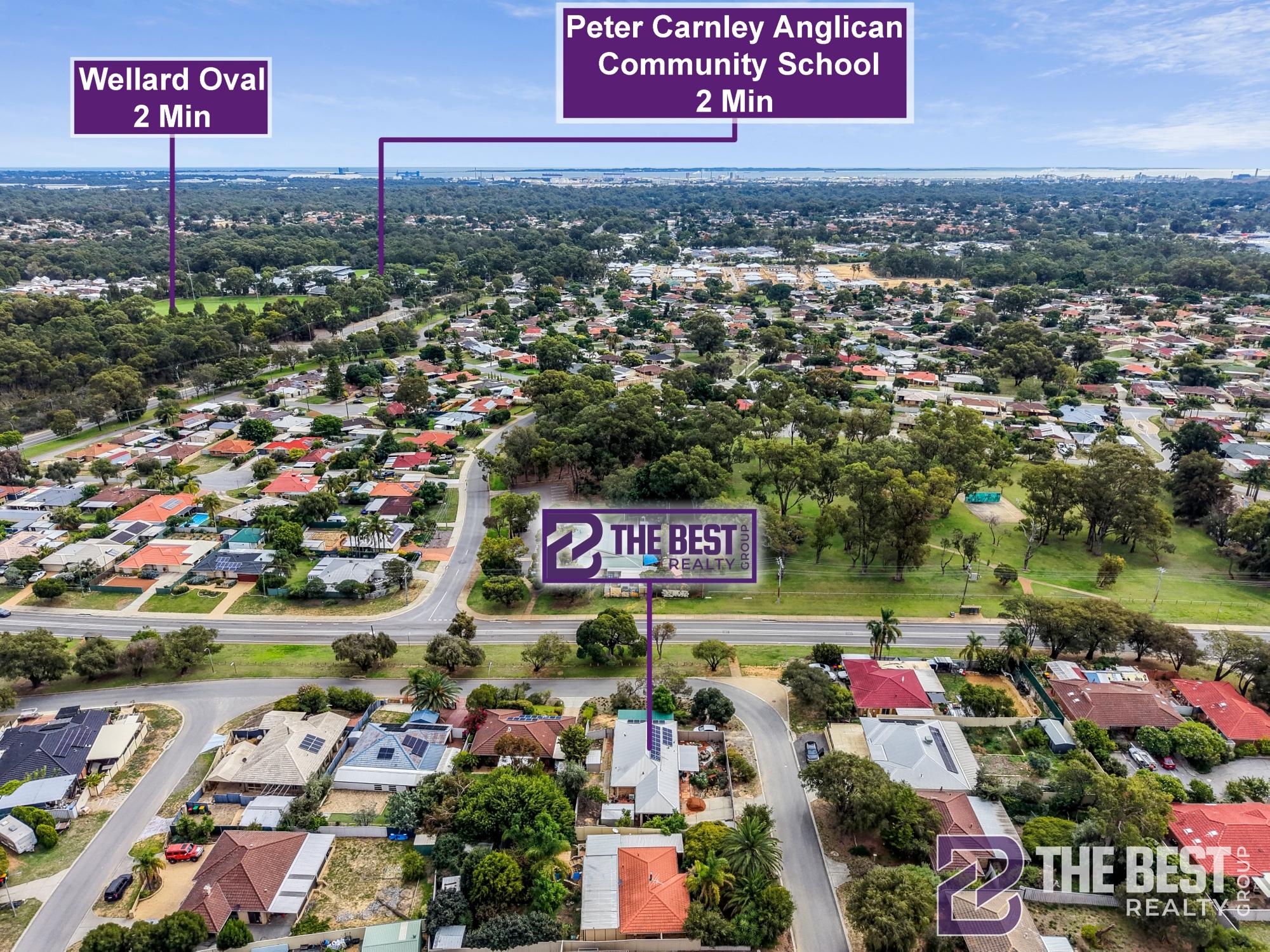 4-bedroom house at 16 PARKWAY GARDENS, Parmelia WA 6167, Kwinana, Western Australia