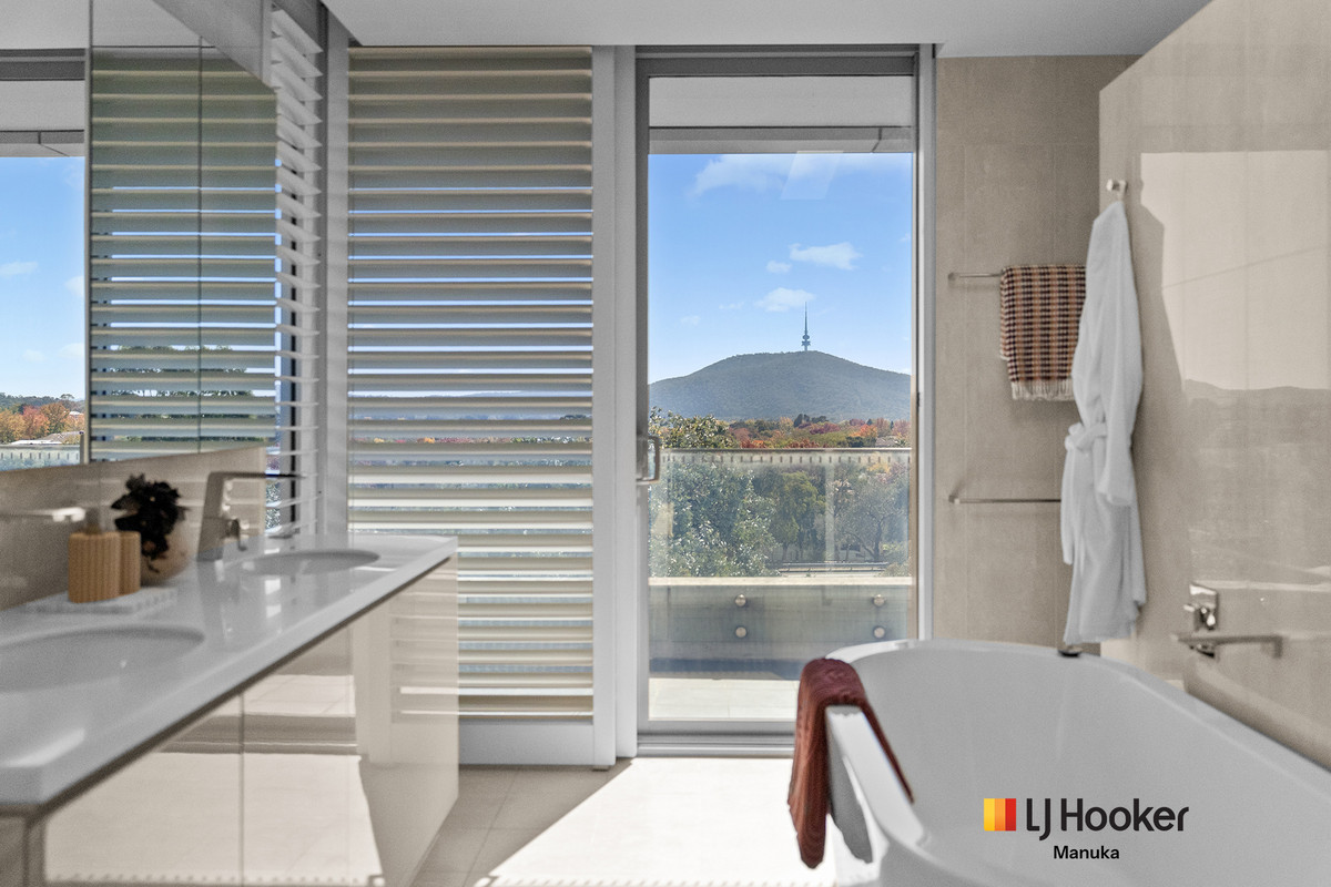 3-bedroom unit at 428/2 Grose Street, Deakin, ACT 2600, Unincorporated Act, Australian Capital Territory