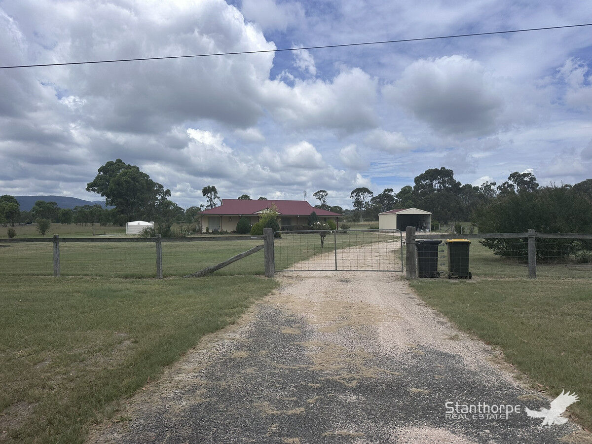 3-bedroom house at 43 CURTIN ROAD, Lyra QLD 4382, Southern Downs, Queensland