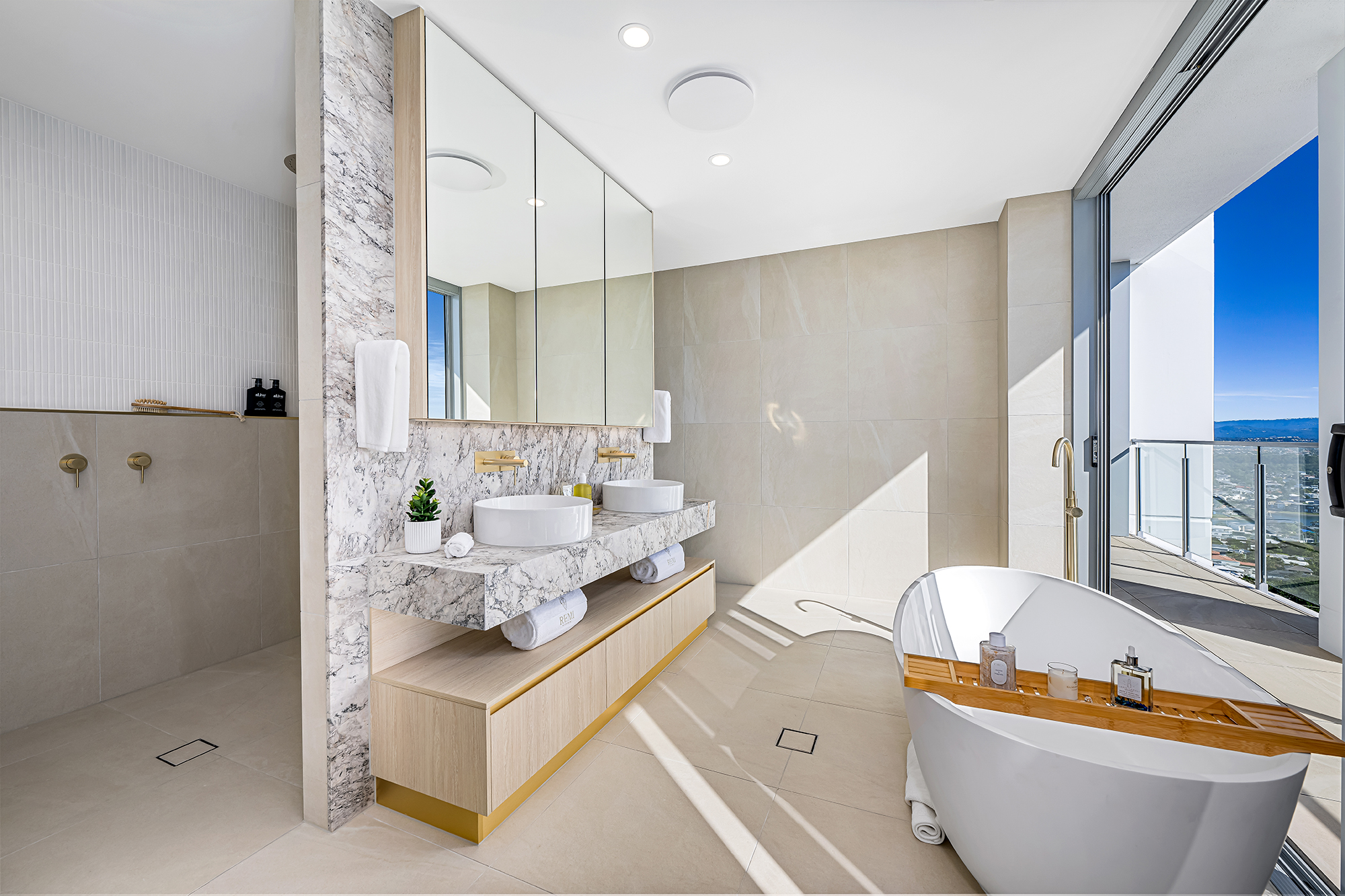 4-bedroom unit at 2401/122 Surf Parade, Broadbeach, QLD 4218, Gold Coast, Queensland