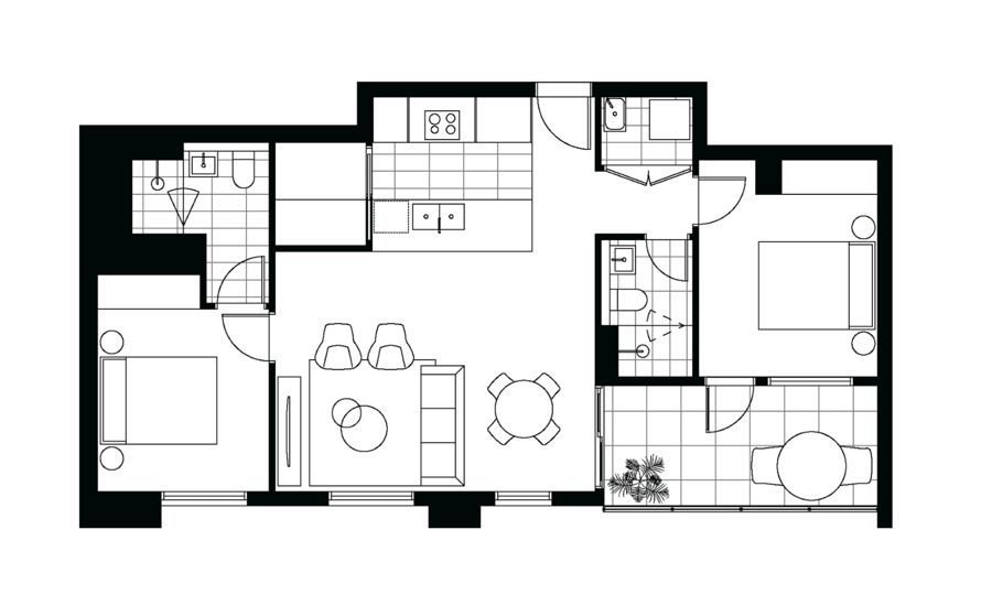 613/11-17 Second Avenue, Blacktown, Nsw, 2148 - Image 2