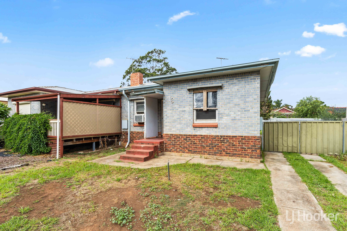 3-bedroom house at 18 Dolphin Street, Elizabeth East, SA 5112, , SA