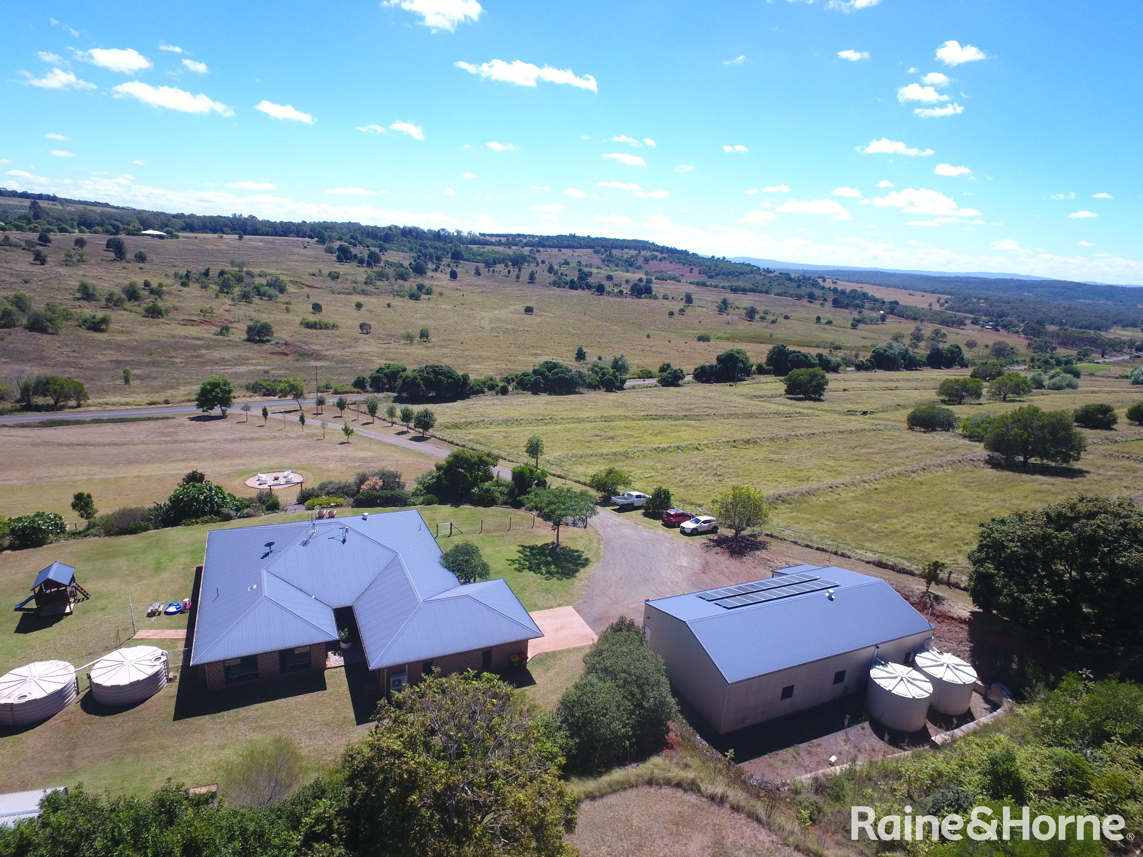 4-bedroom house at 58 MALAR ROAD, Booie QLD 4610, South Burnett, Queensland