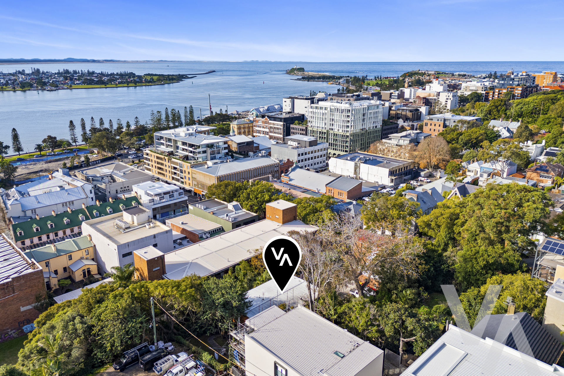 1-bedroom unit at 5/22 Brown Street, Newcastle, NSW 2300, Newcastle, New South Wales