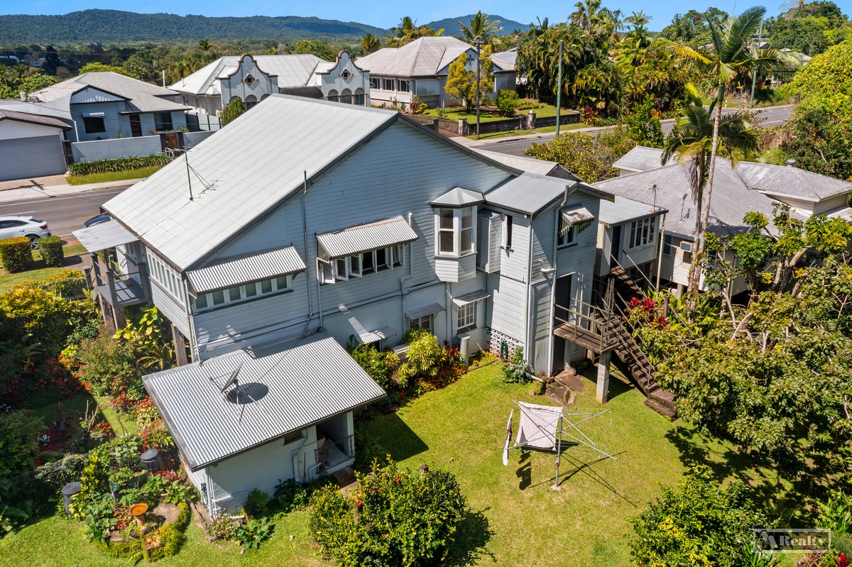 3-bedroom house at 40 MOURILYAN ROAD, East Innisfail QLD 4860, Cassowary Coast, Queensland