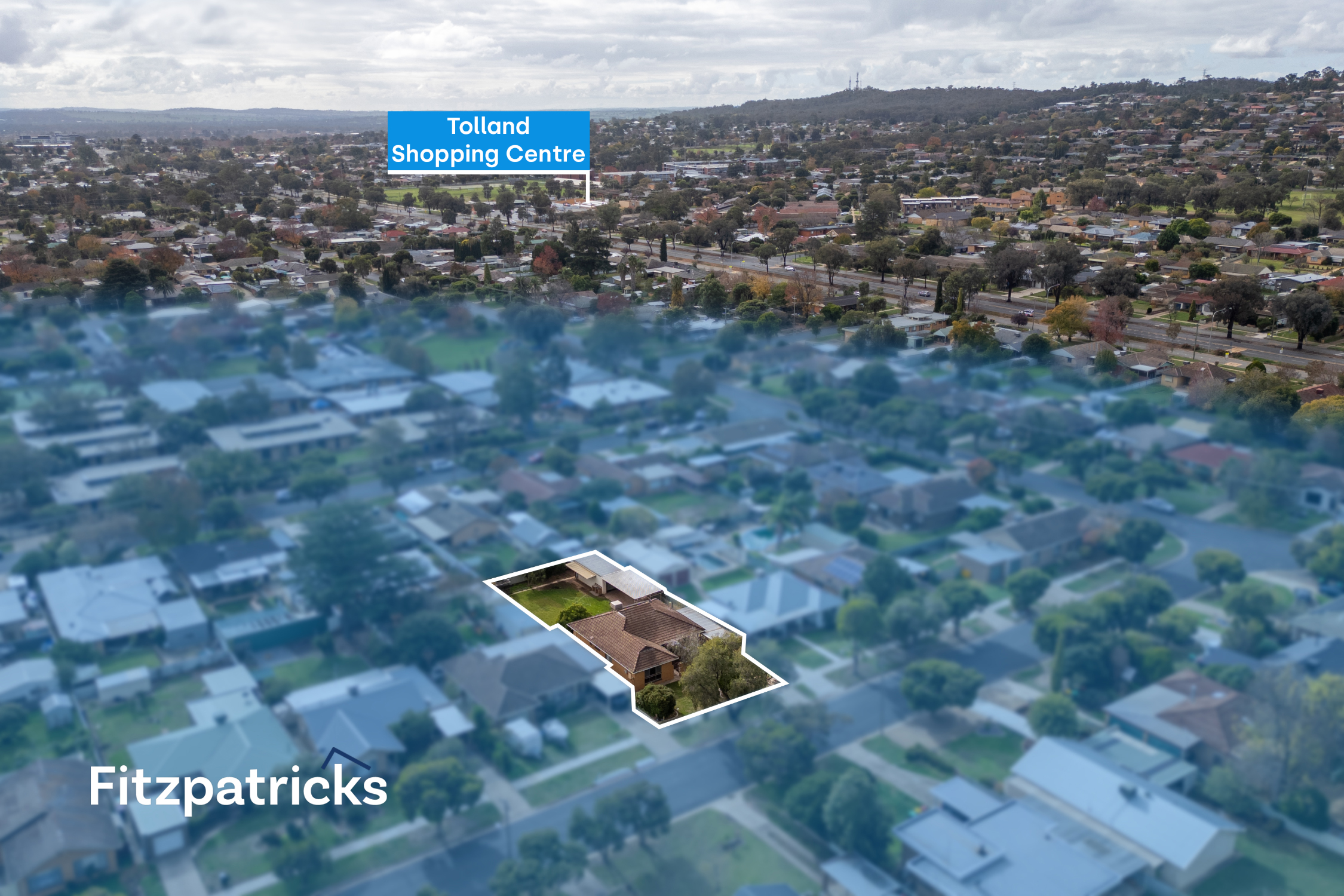 86 RAYE STREET, Tolland NSW 2650 - Image 2