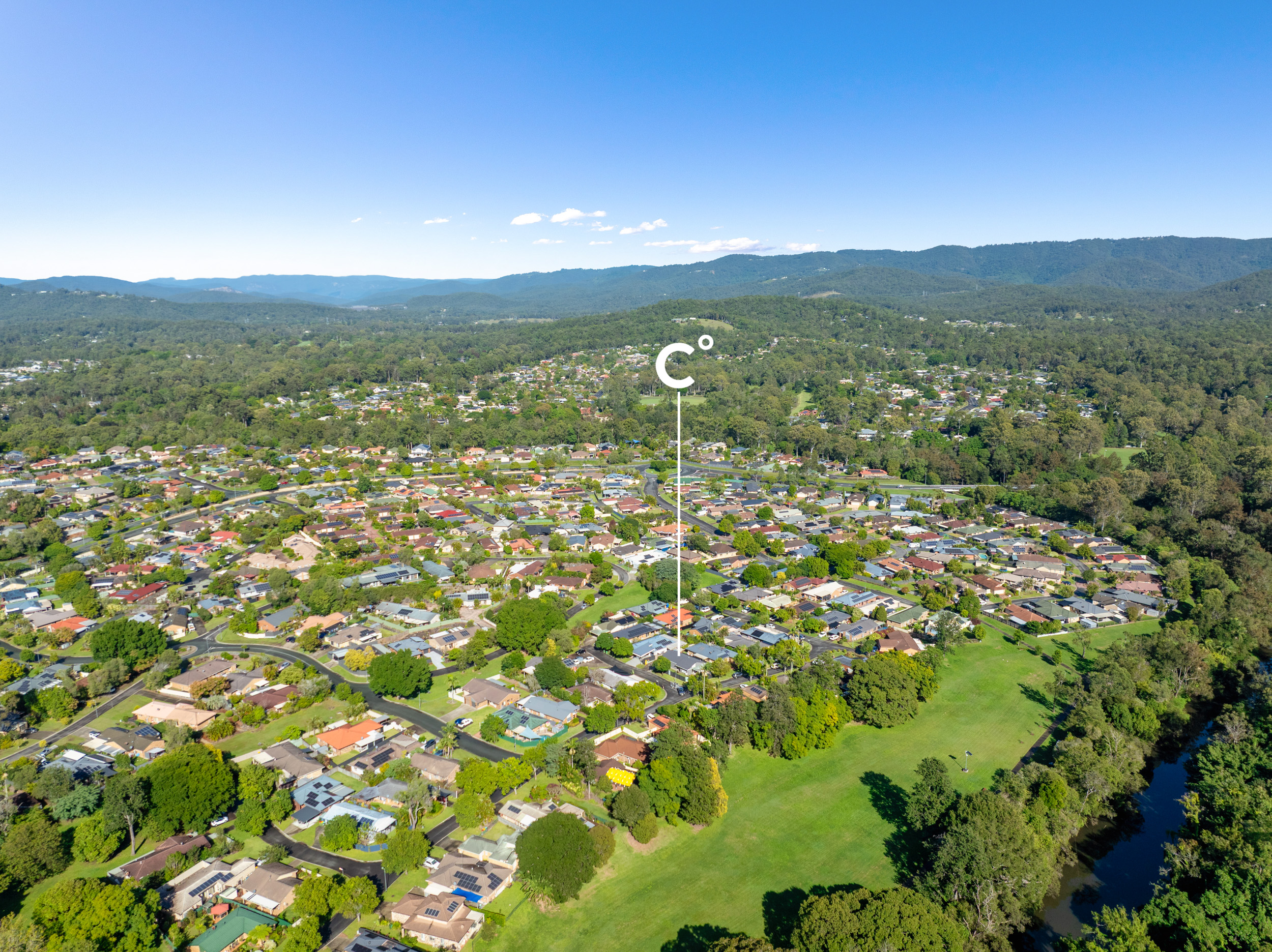 4-bedroom house at 1 Werner Place, Nerang, QLD 4211, Gold Coast, Queensland