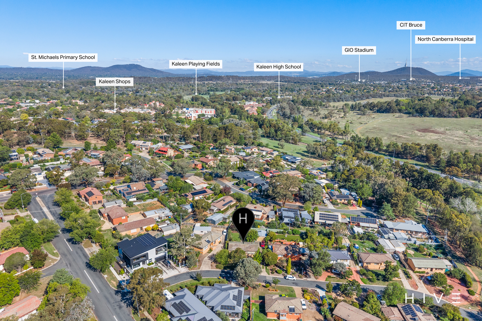3-bedroom house at 5 TUCANA STREET, Giralang ACT 2617, Unincorporated Act, Australian Capital Territory
