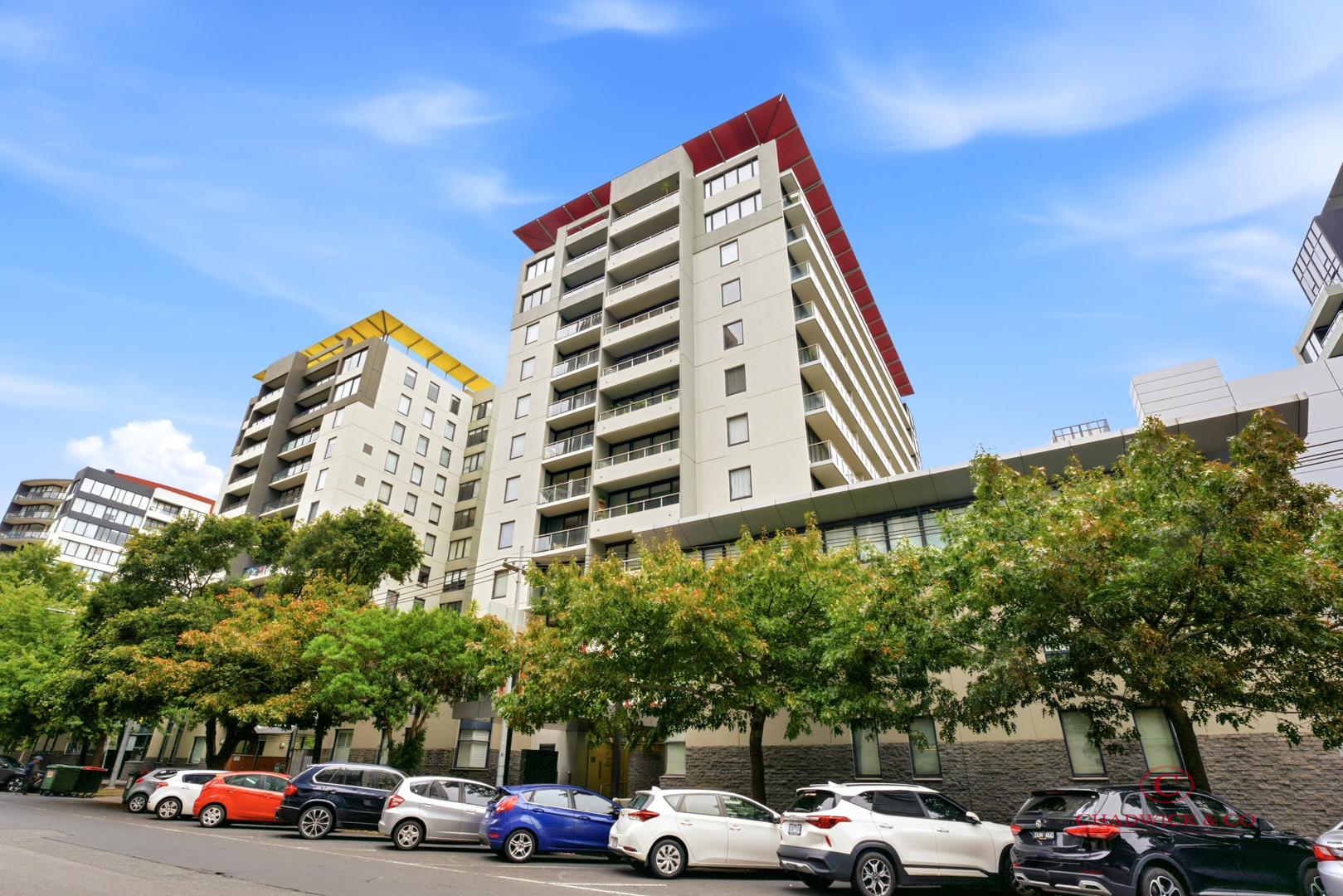 3-bedroom unit at 58 63 DORCAS STREET, SOUTH MELBOURNE VIC 3205, Port Phillip, Victoria