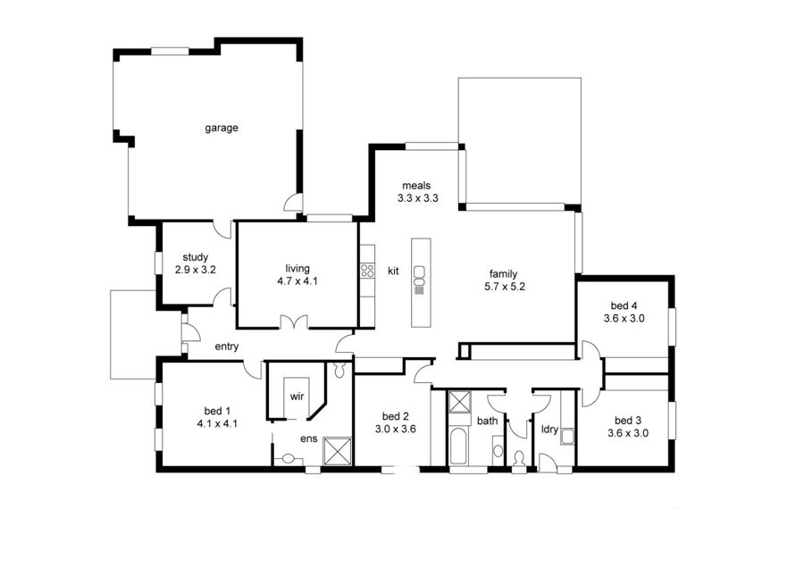 21 WELLINGTON AVENUE, Tatton NSW 2650 - Image 1