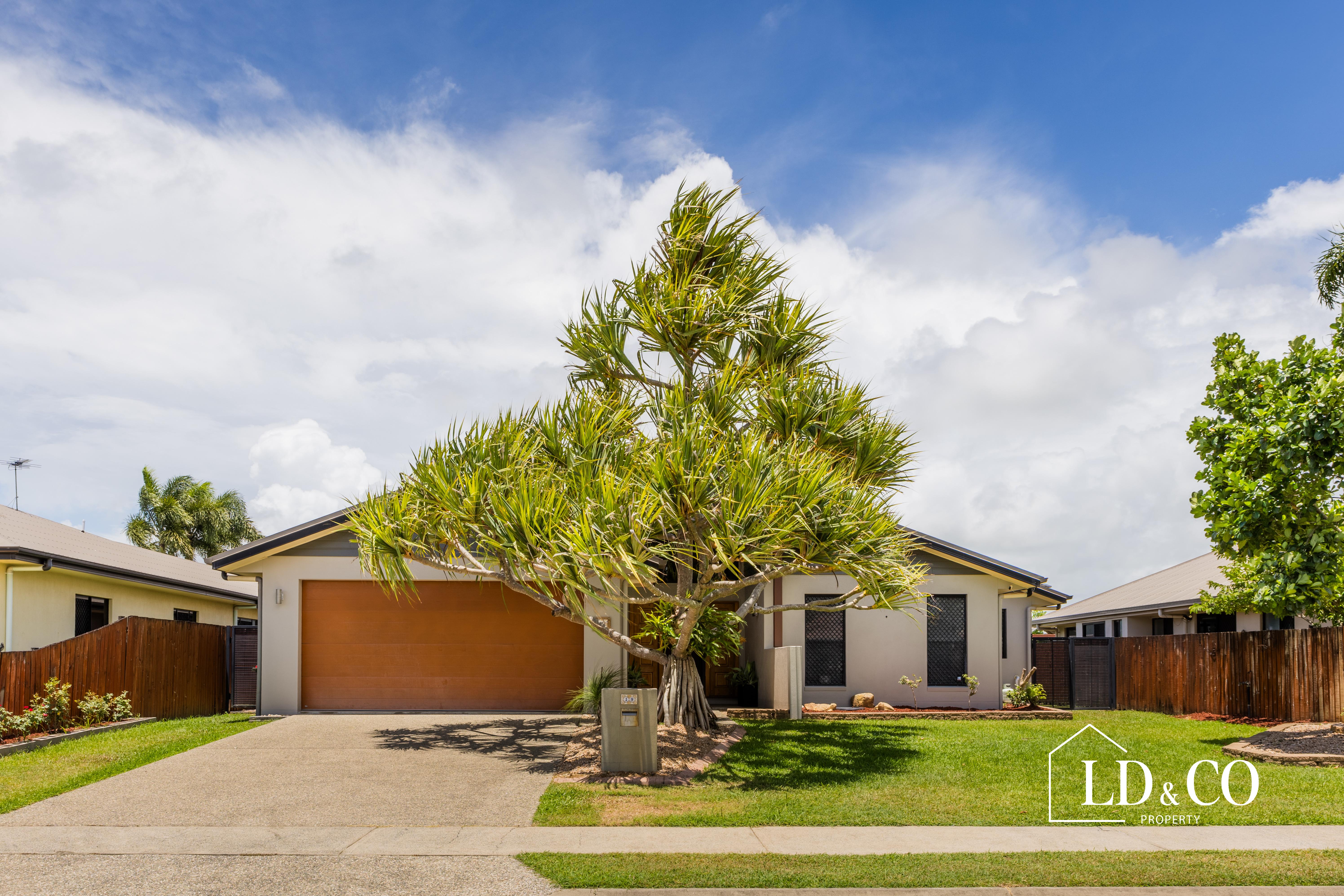 4-bedroom house at 19 Bradco Avenue, Ooralea, QLD 4740, Mackay, Queensland