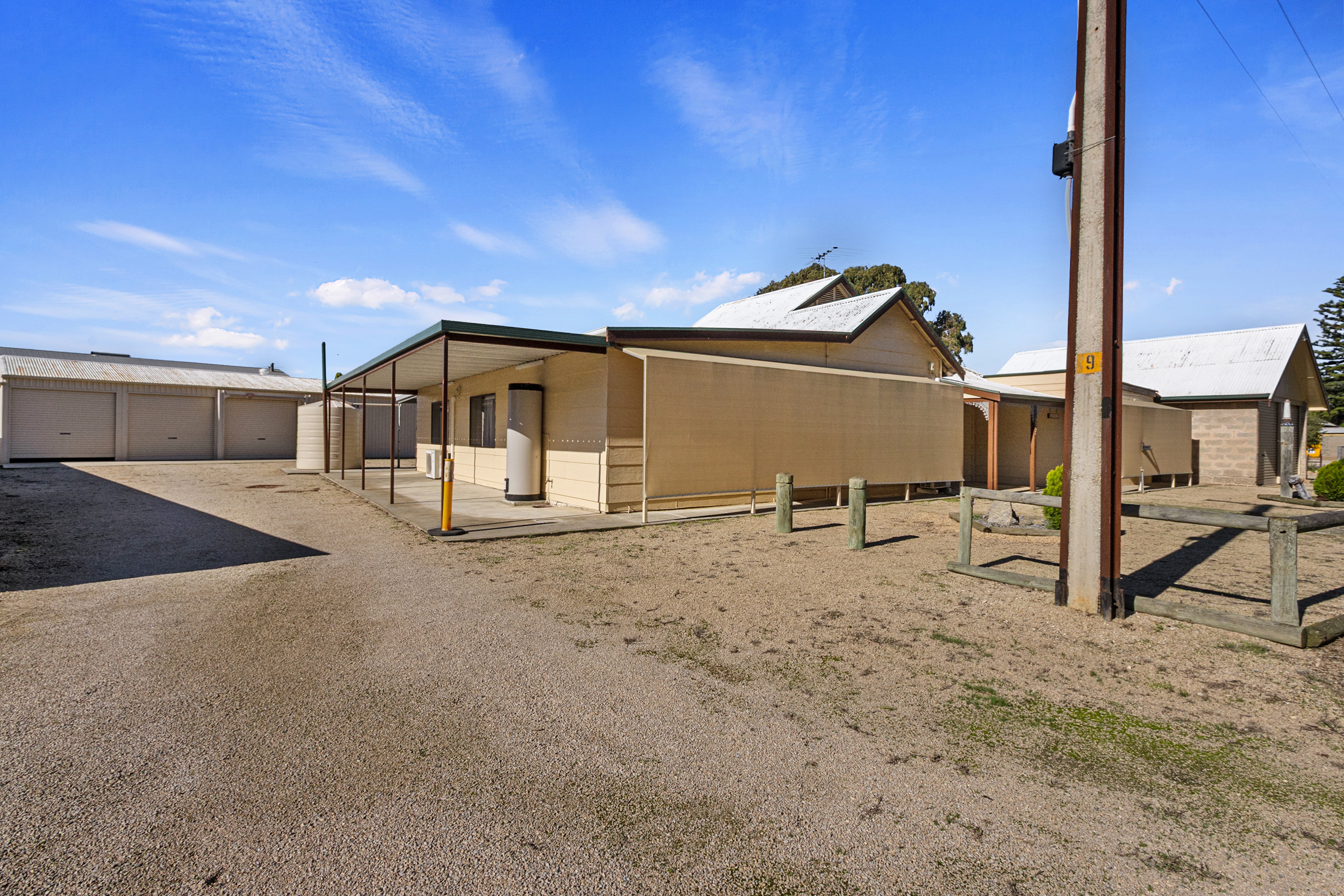 3-bedroom house at 29-31 Main Street, Pine Point, Sa, 5571, Yorke Peninsula, South Australia