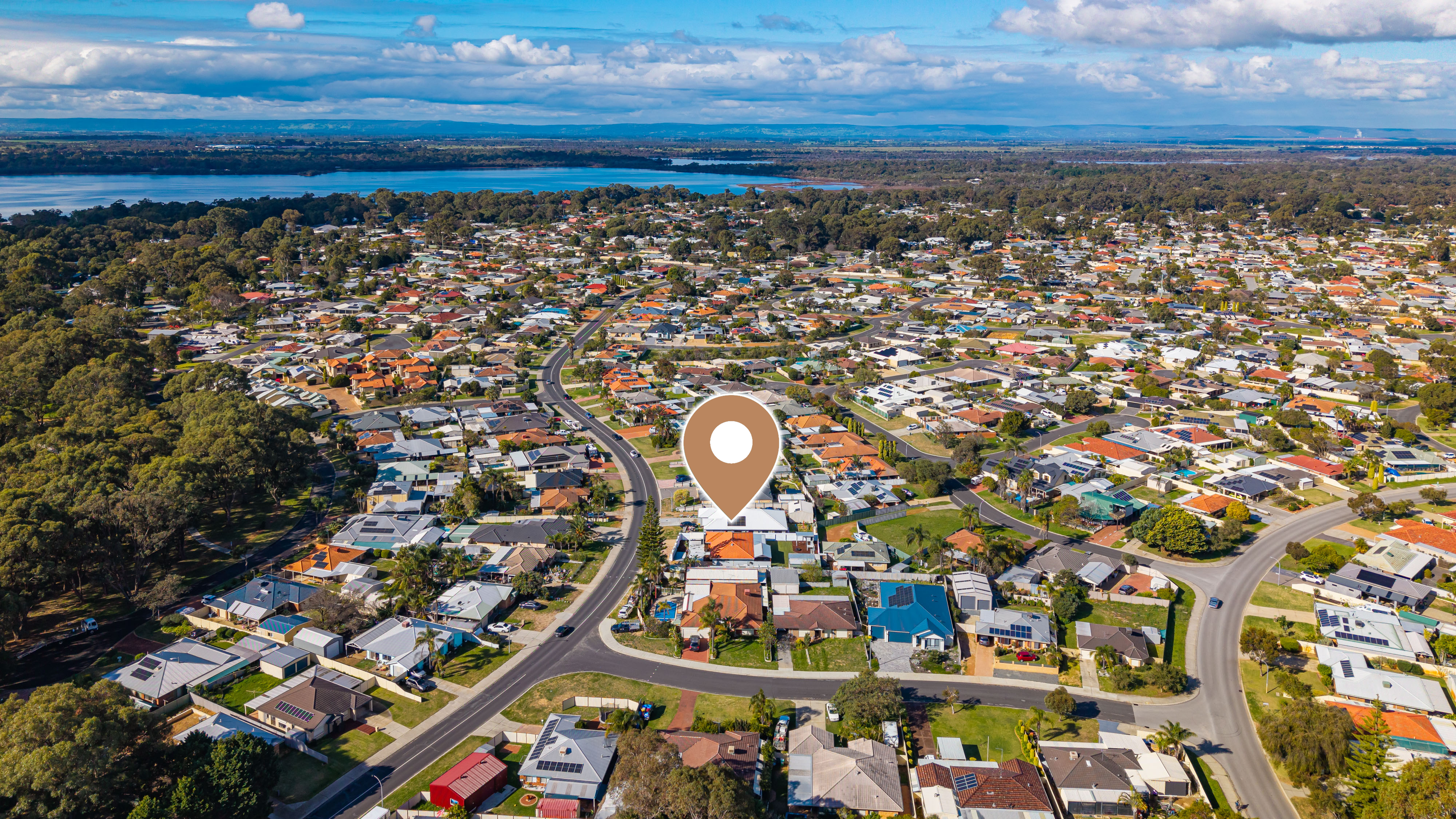4-bedroom house at 43 Exchequer Avenue, Greenfields, WA 6210, Mandurah, Western Australia