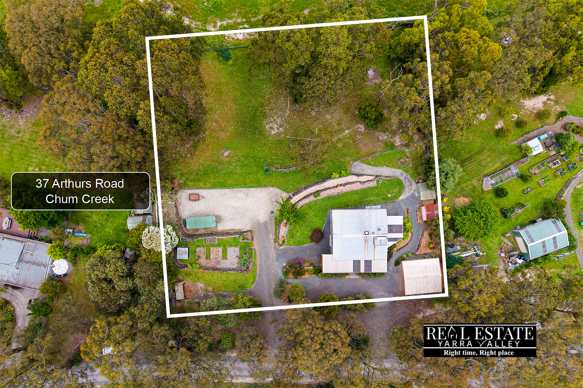 3-bedroom house at 37 Arthurs Road, Chum Creek, VIC 3777, Yarra Ranges, Victoria