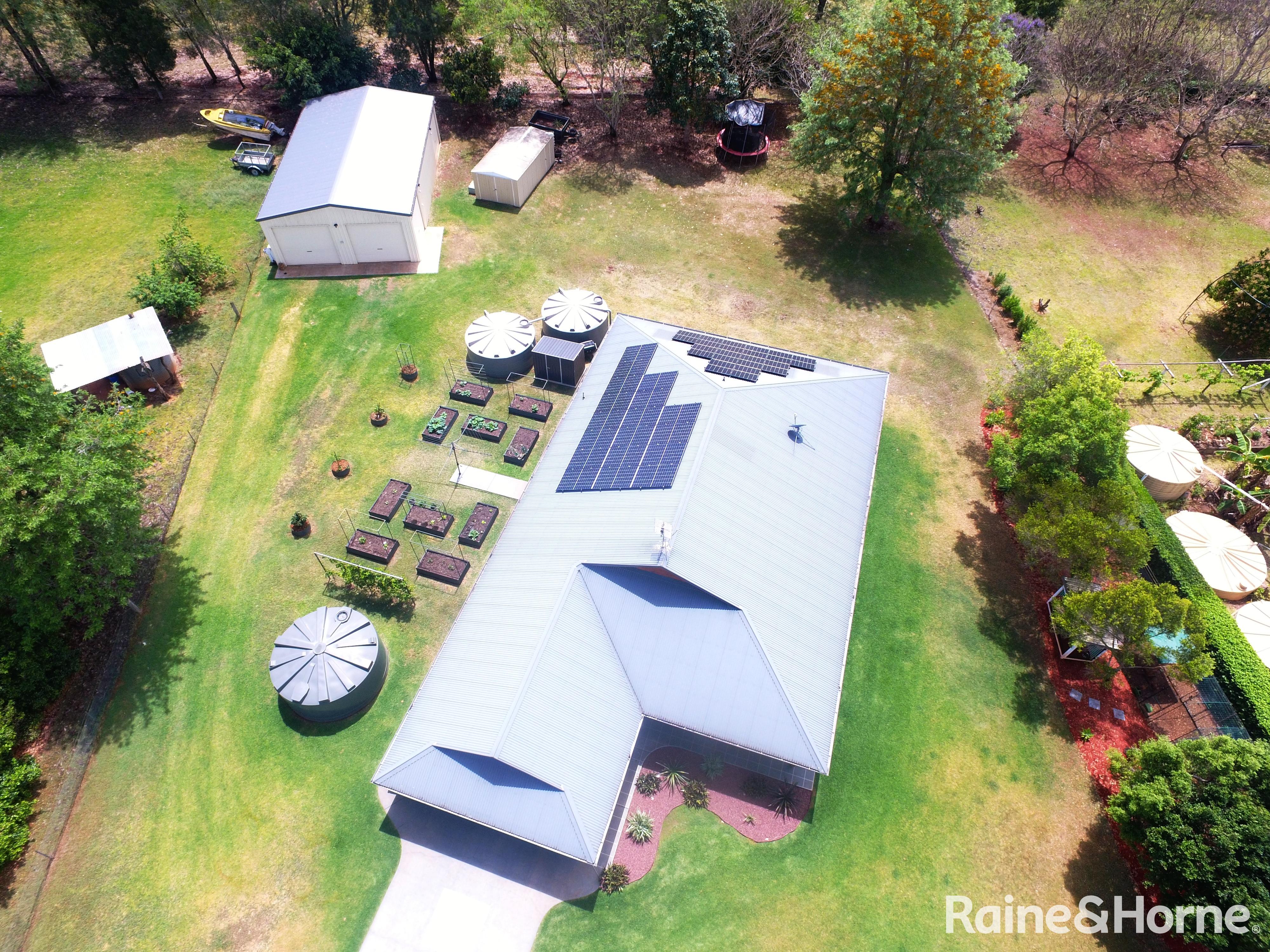 4-bedroom house at 16 Sonaree Drive, Kingaroy, QLD 4610, South Burnett, Queensland