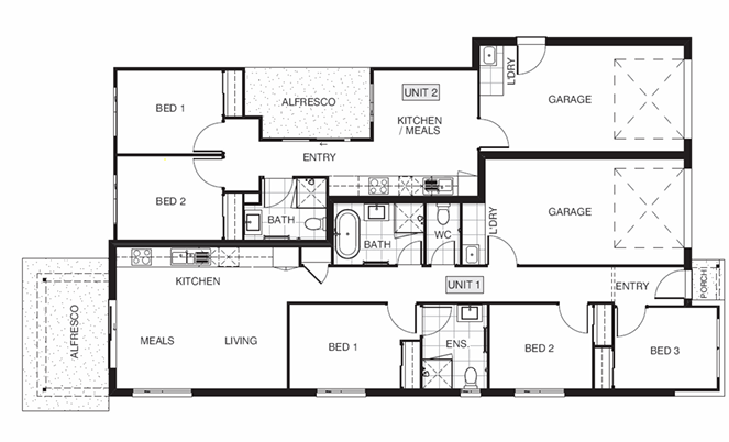 5-bedroom unit at 75 Antelope Street, Dakabin, QLD 4503, Moreton Bay, Queensland