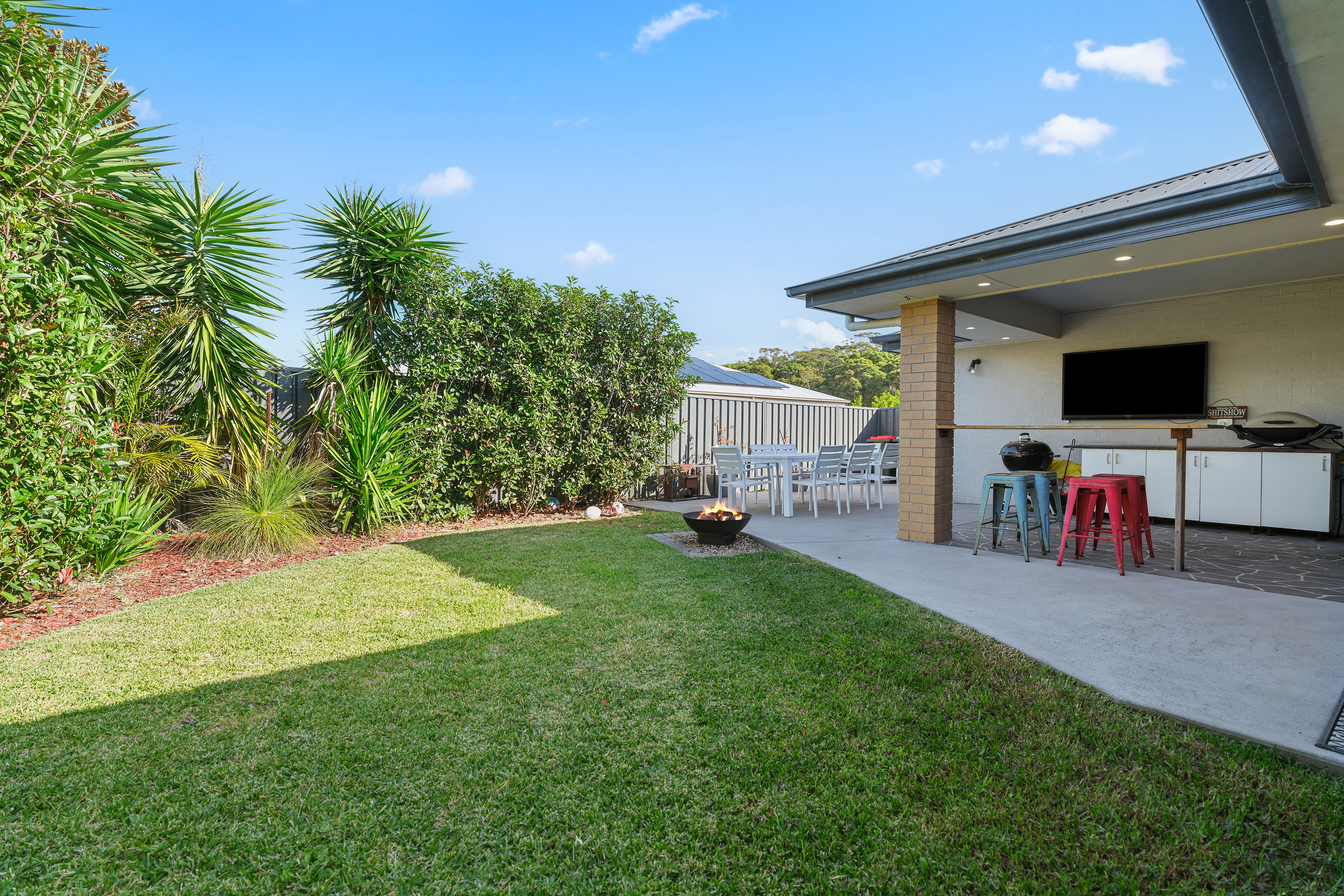 4-bedroom house at 4 PROVIDENCE AVENUE, Fern Bay NSW 2295, Port Stephens, New South Wales