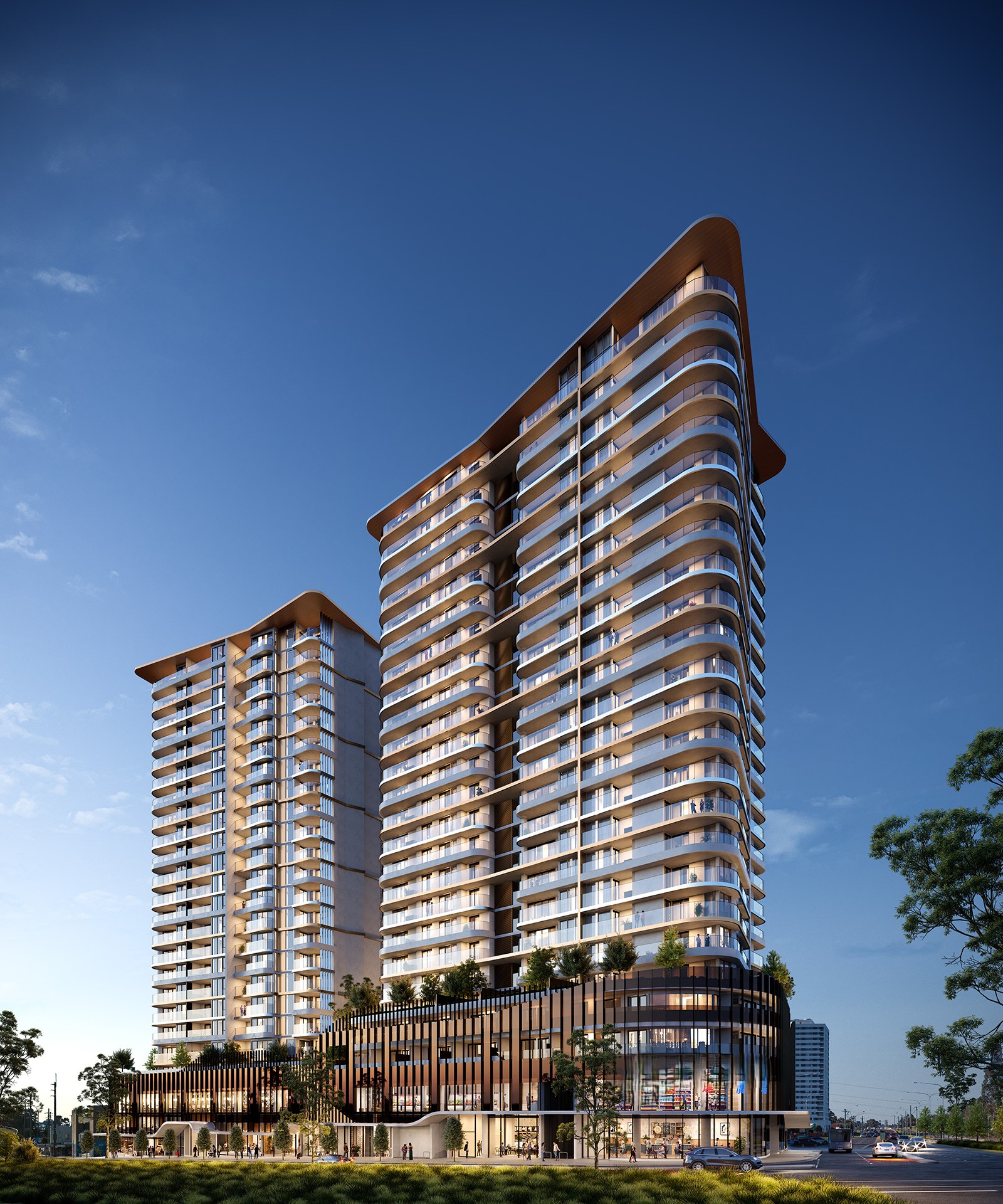 19.16/11-17 Second Avenue, Blacktown, Nsw, 2148 - Image 2
