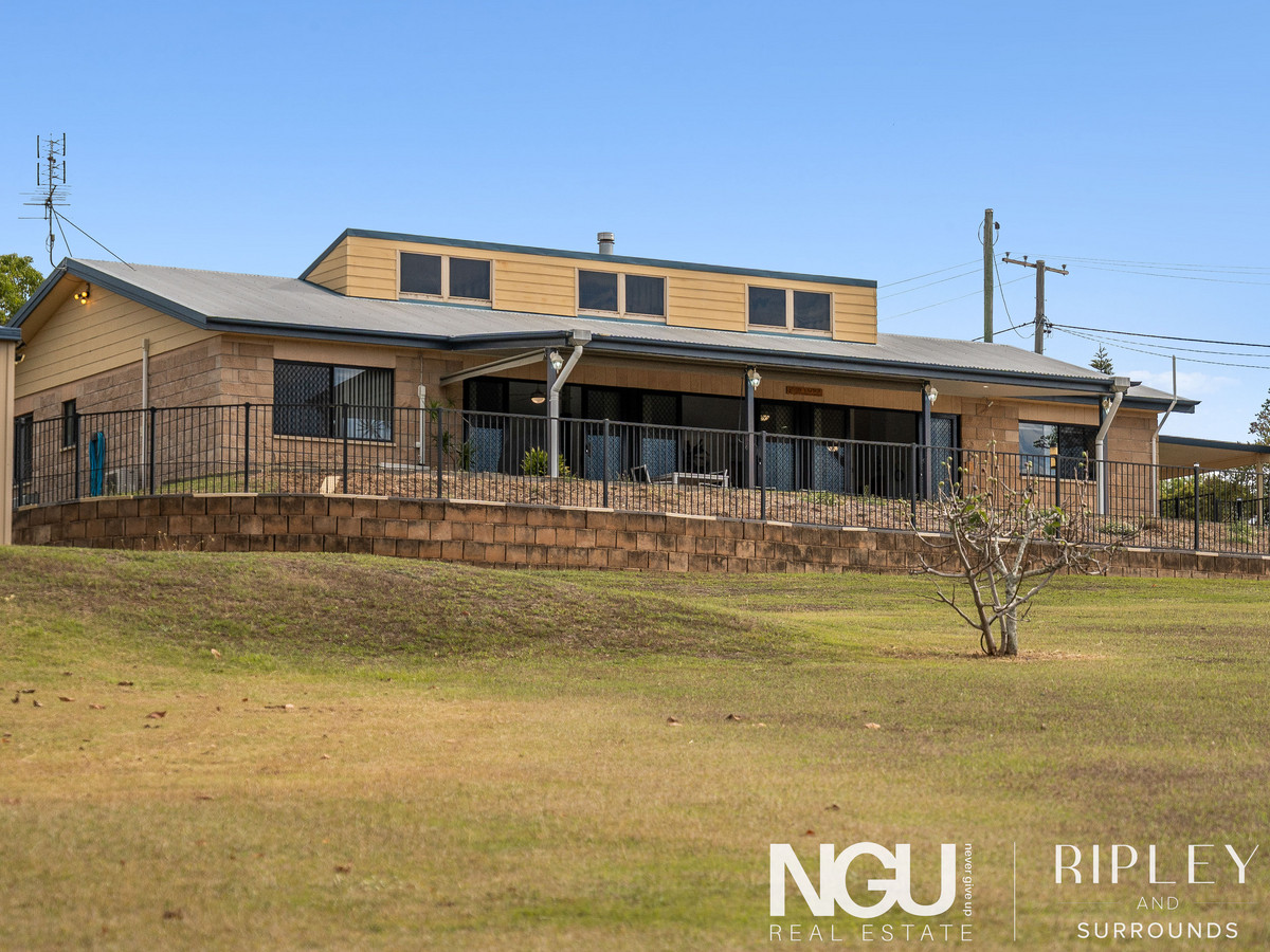 153 LAKES DRIVE, Laidley Heights QLD 4341 - Image 1