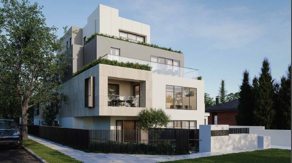 Malvern East New Development, Malvern East, Vic, 3145 - Image 1