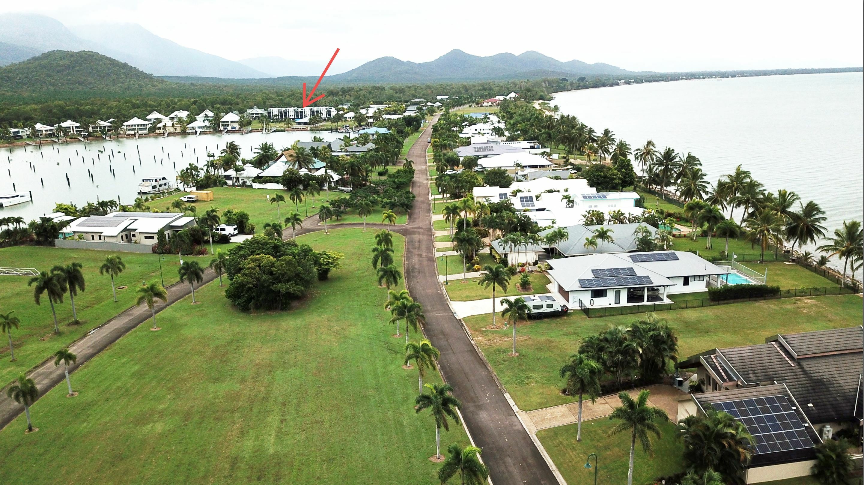 2-bedroom unit at Unit 4/10-14 Poinciana Bvd, Cardwell, Qld, 4849, Cassowary Coast, Queensland