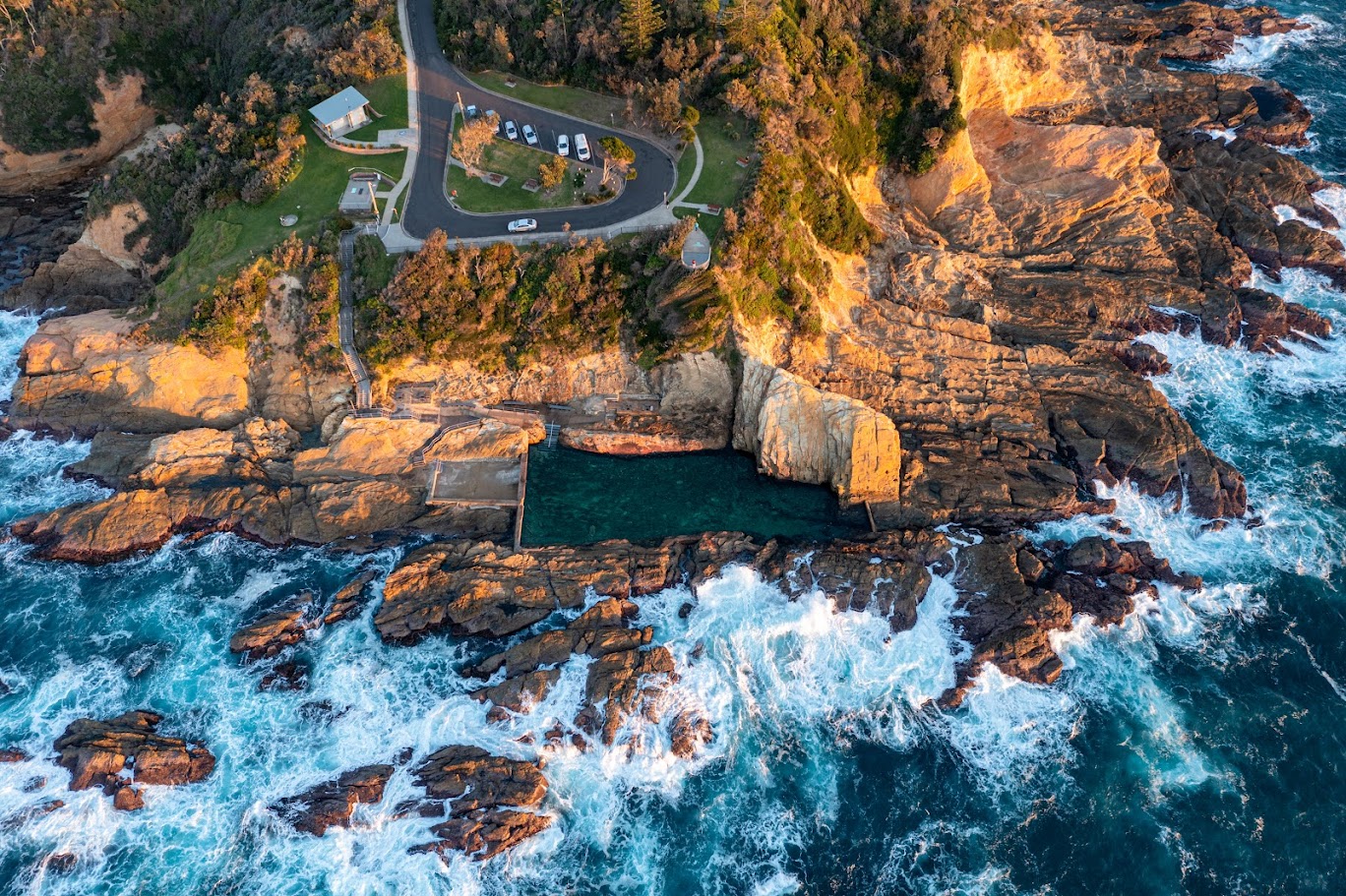 2-bedroom unit at 3/2 Wallaga Street, Bermagui, NSW 2546, Bega Valley, New South Wales