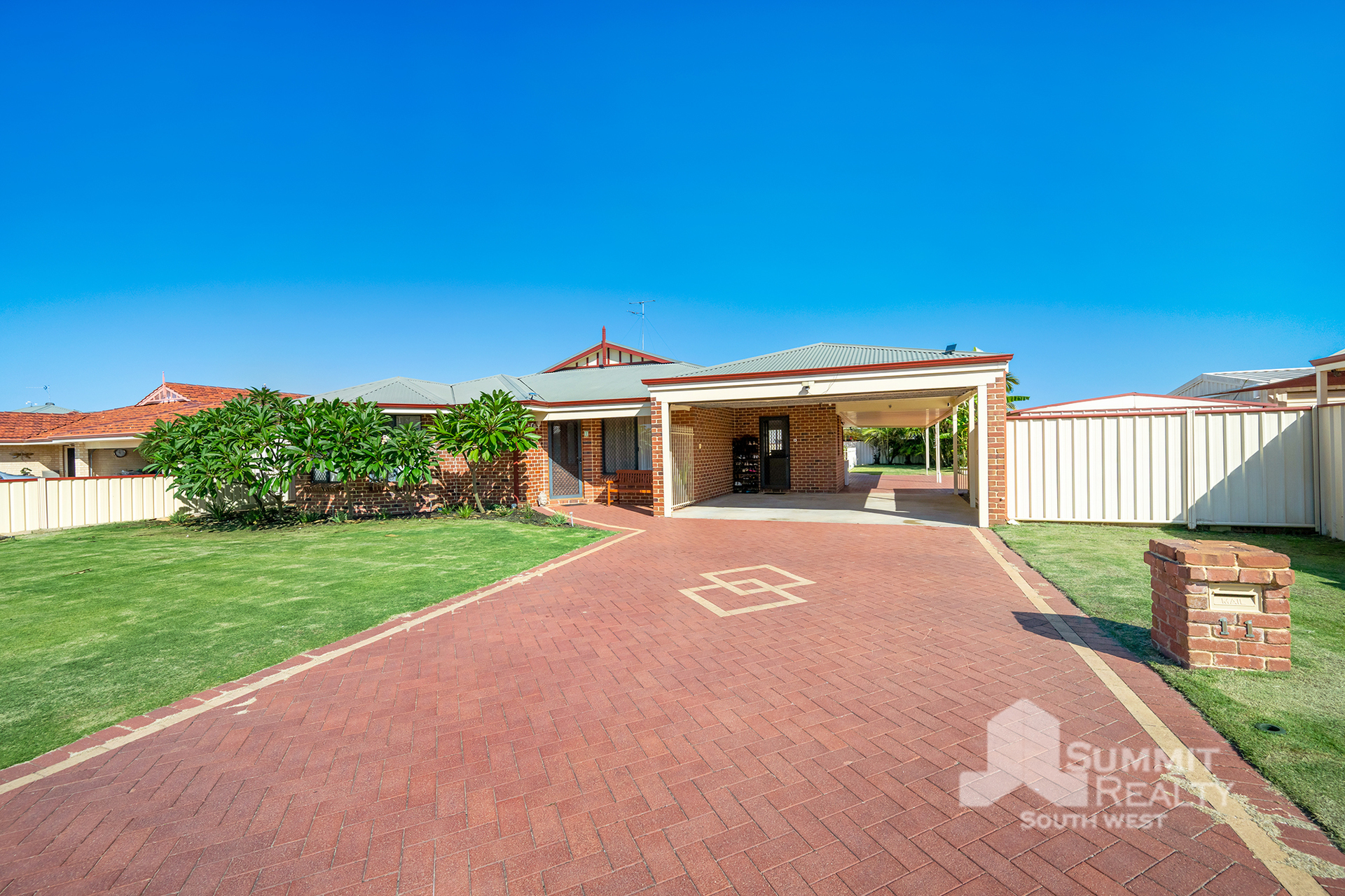 4-bedroom house at 11 SUNDEW TRAIL, Glen Iris WA 6230, Bunbury, Western Australia