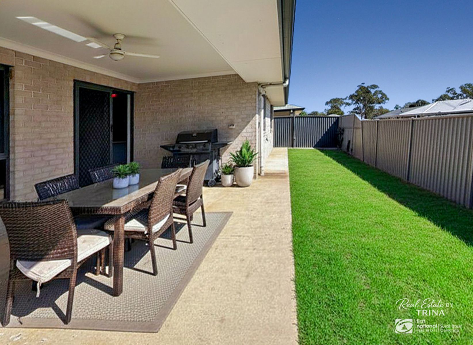 3-bedroom unit at 7-9E Gower Street, Chinchilla, Qld, 4413, Western Downs, Queensland