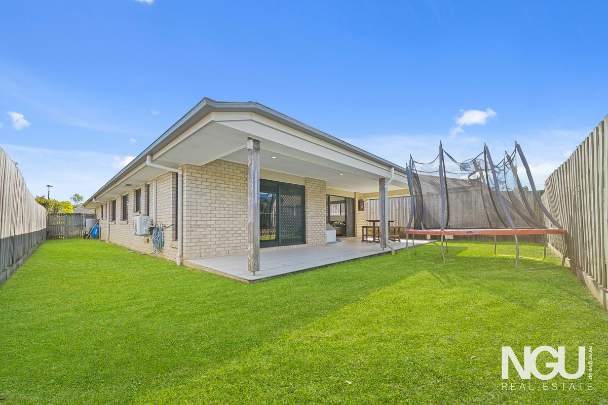 4-bedroom house at 22 FLAMETREE CRESCENT, Berrinba QLD 4117, Logan, Queensland