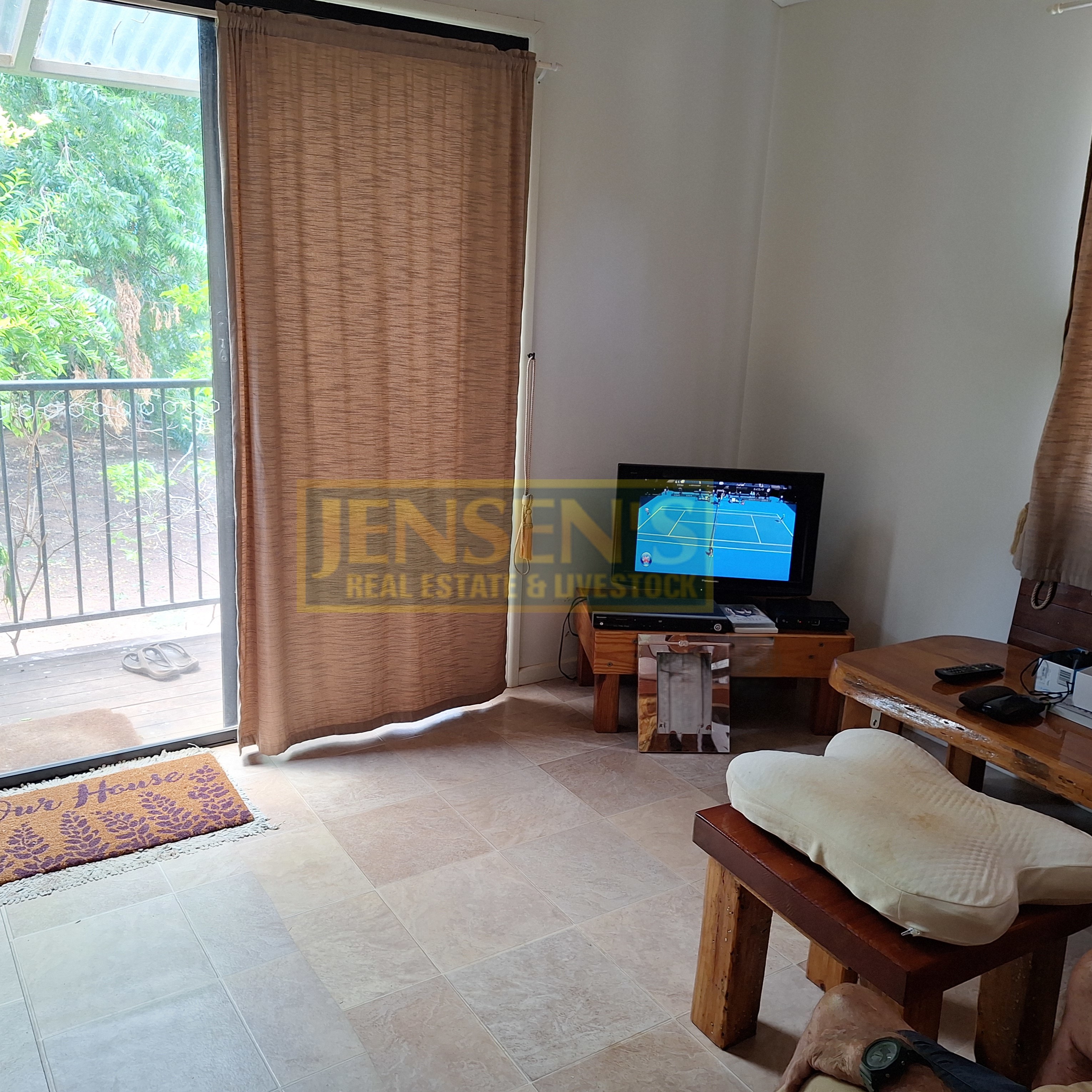 1-bedroom house at 24 Mackay Street, Pentland, QLD 4816, Charters Towers, Queensland
