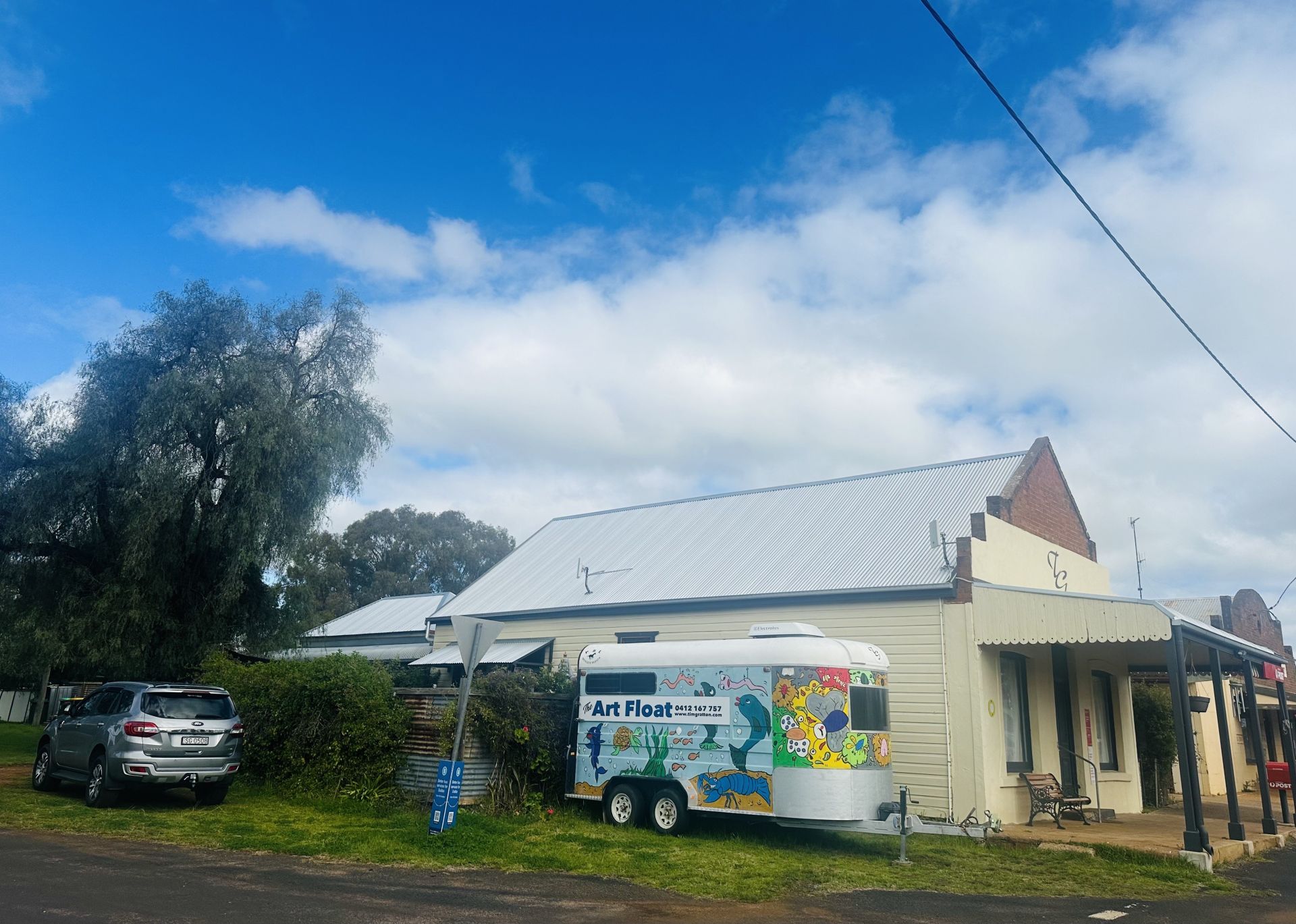 2-bedroom house at 35 Boberah Street, Wongarbon, NSW 2831, Dubbo, New South Wales