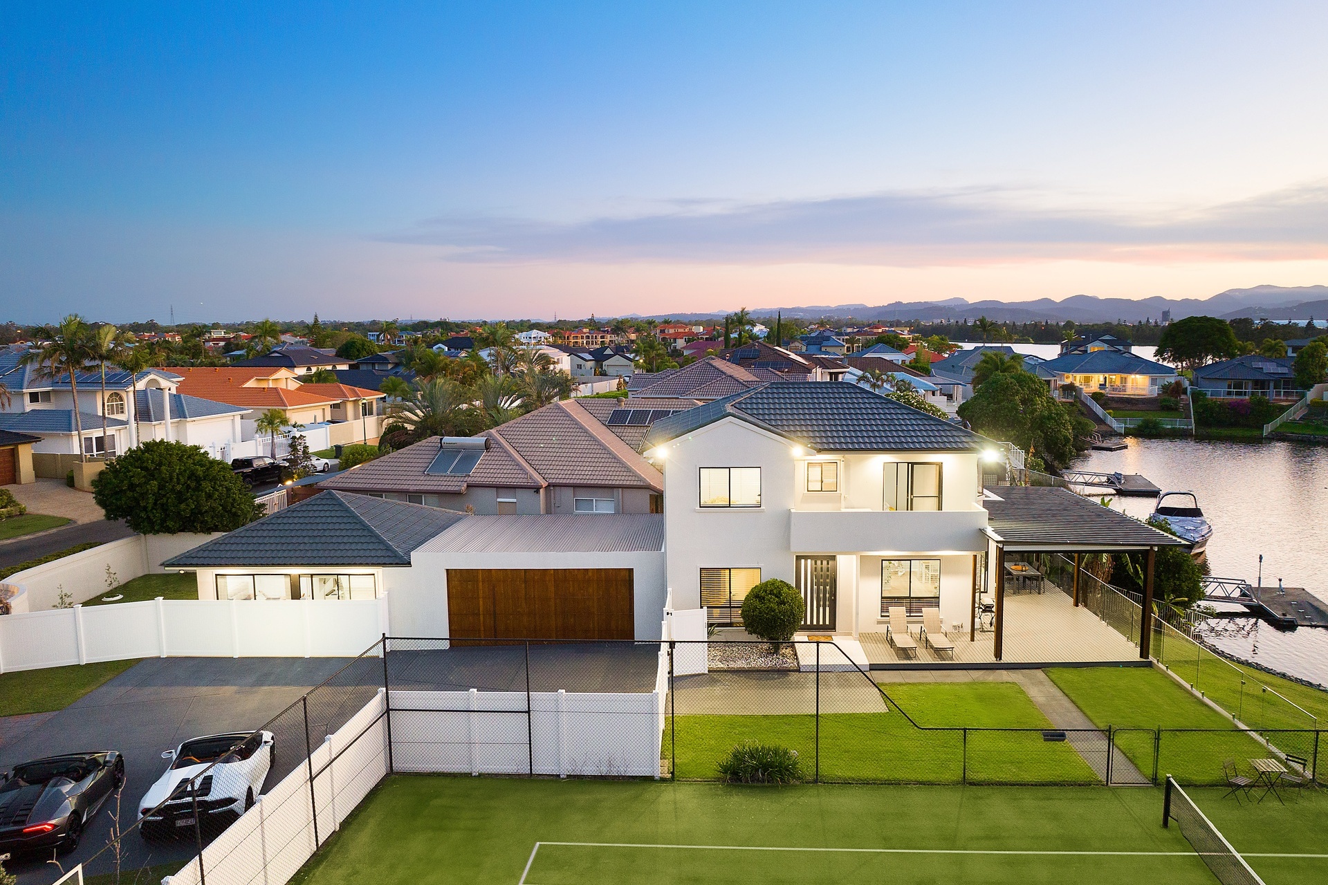 5-bedroom house at 14-16 Tortuga Place, Clear Island Waters, QLD 4226, , Queensland