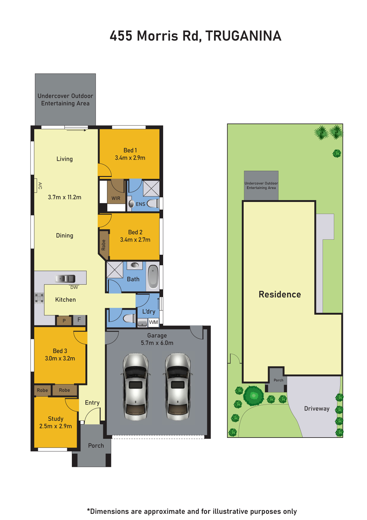 455 MORRIS ROAD, Truganina VIC 3029 - Image 1