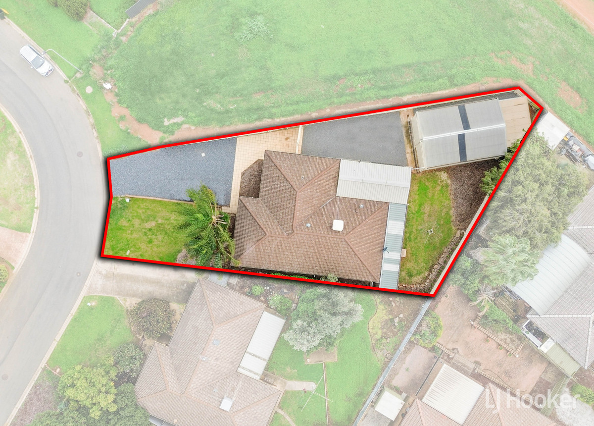 4-bedroom house at 16 KARRAWIRRA CLOSE, Craigmore SA 5114, Playford, South Australia