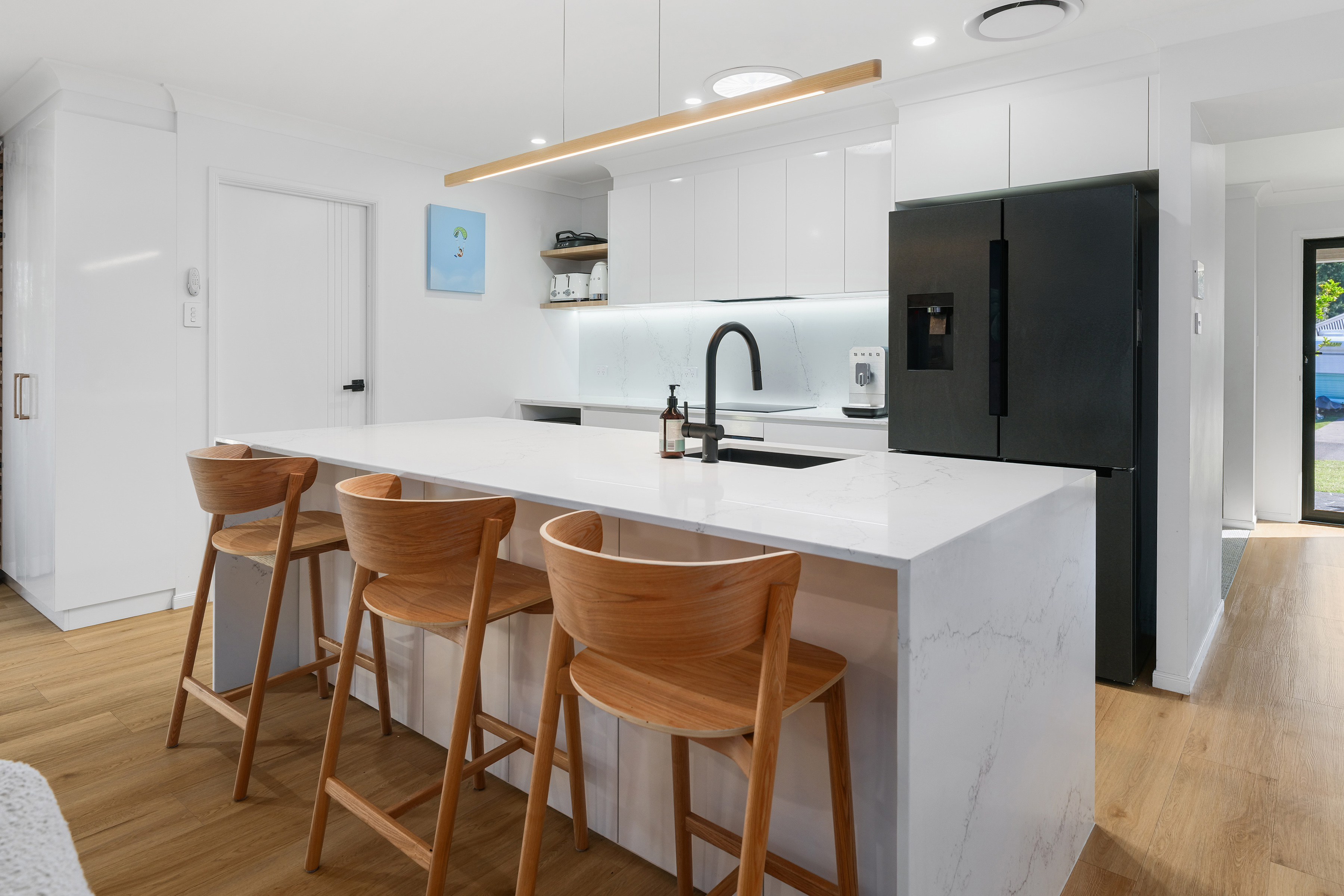 4-bedroom house at 4 PROVIDENCE AVENUE, Fern Bay NSW 2295, Port Stephens, New South Wales
