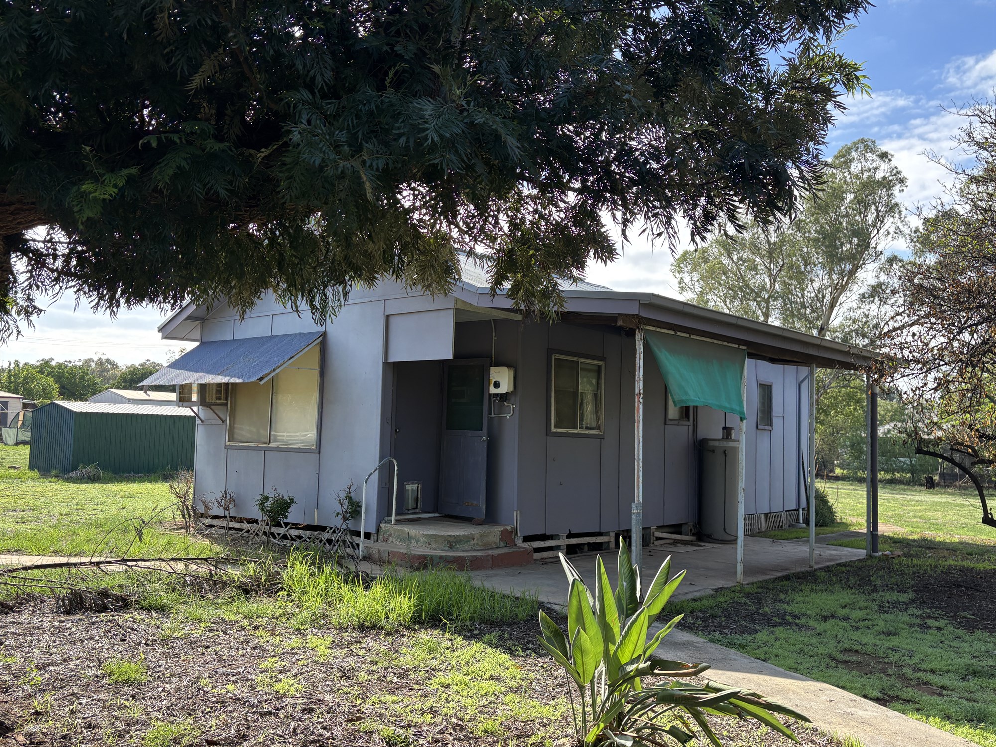 1-bedroom house at 37 Rankin Street, Oaklands, NSW 2646, Federation, New South Wales