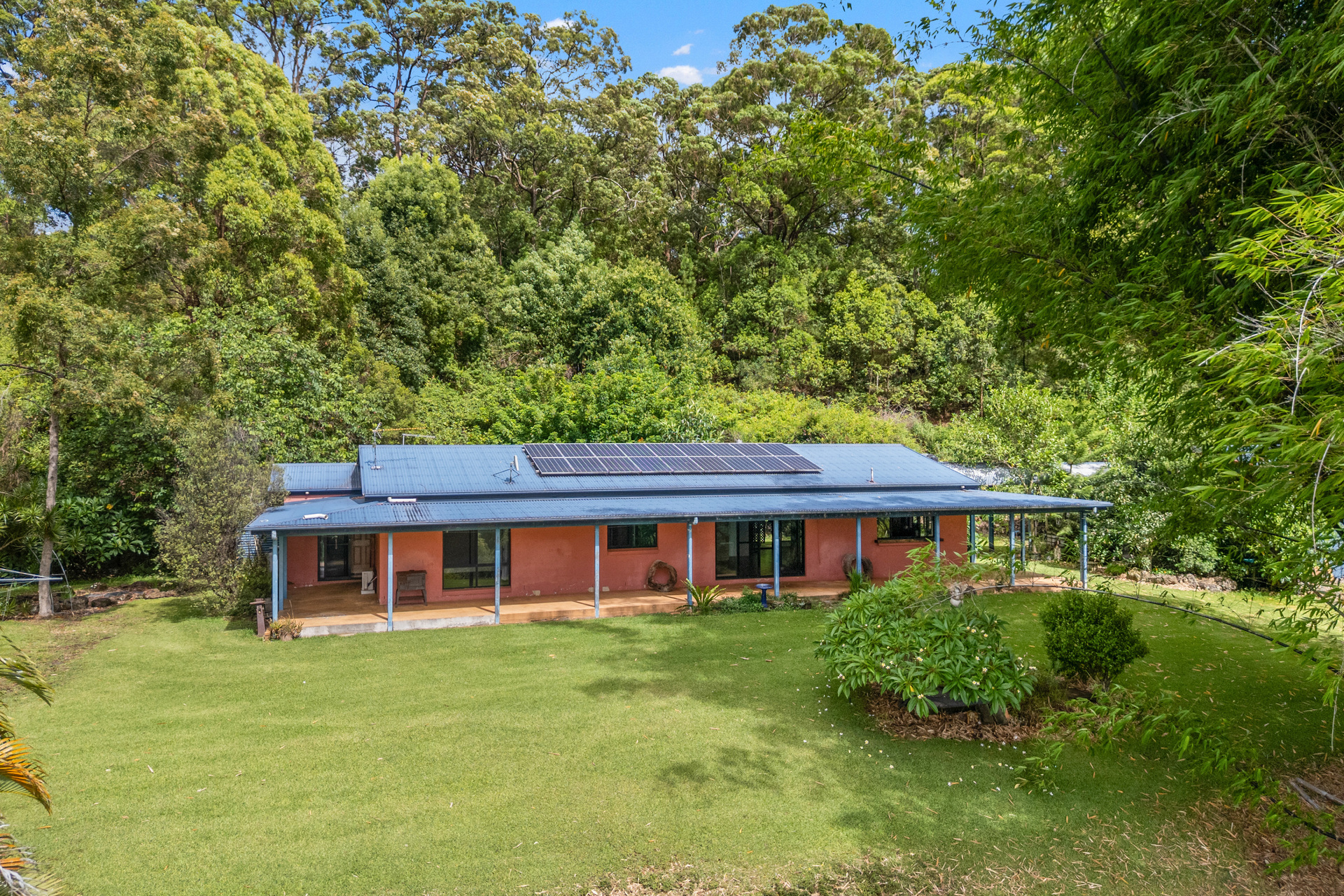 4-bedroom house at 582 DUNOON ROAD, Tullera NSW 2480, Lismore, New South Wales