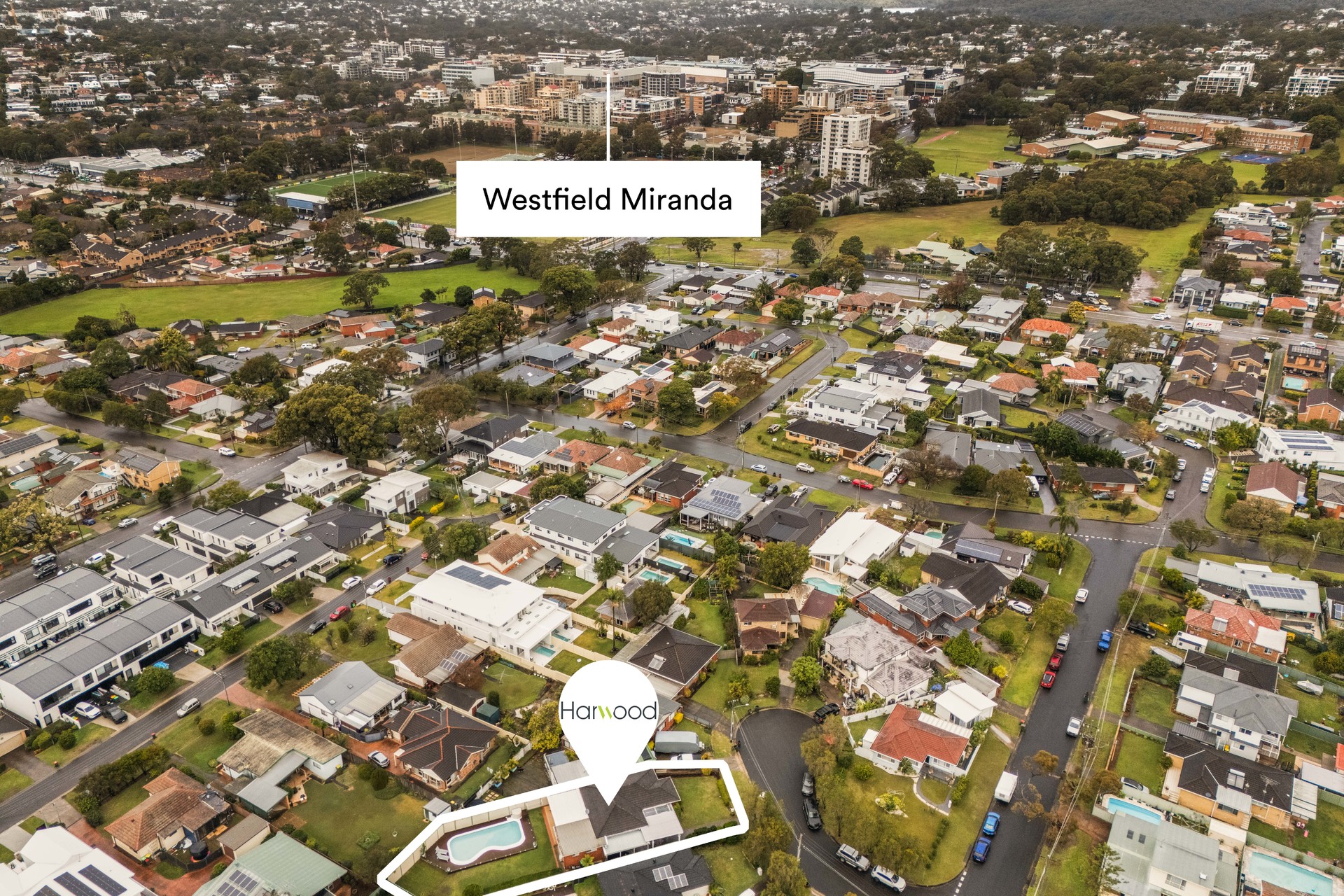 3-bedroom house at 3 LOLA PLACE, Miranda NSW 2228, Sutherland, New South Wales
