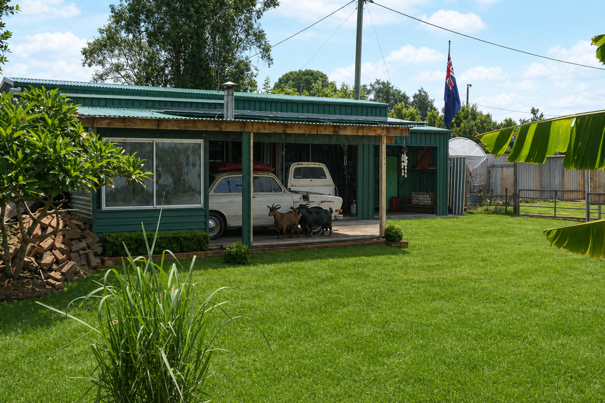 1-bedroom unit at 12 Lyons Street, Rappville, NSW 2469, Richmond Valley, New South Wales