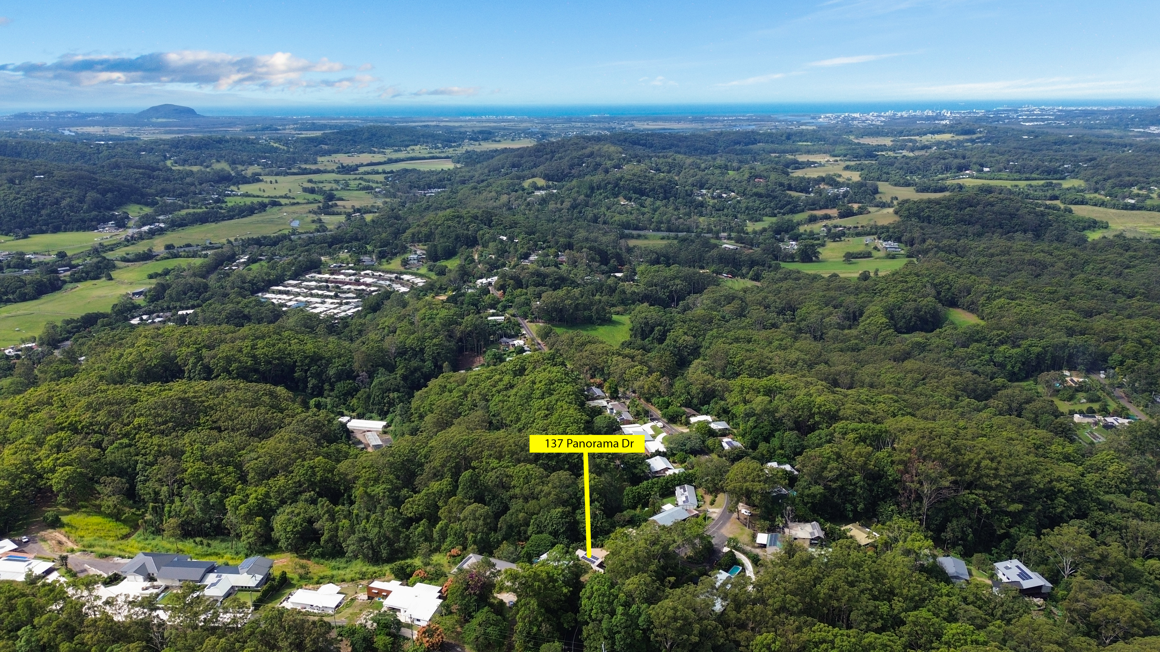 4-bedroom house at 137 PANORAMA DRIVE, Nambour QLD 4560, Sunshine Coast, Queensland