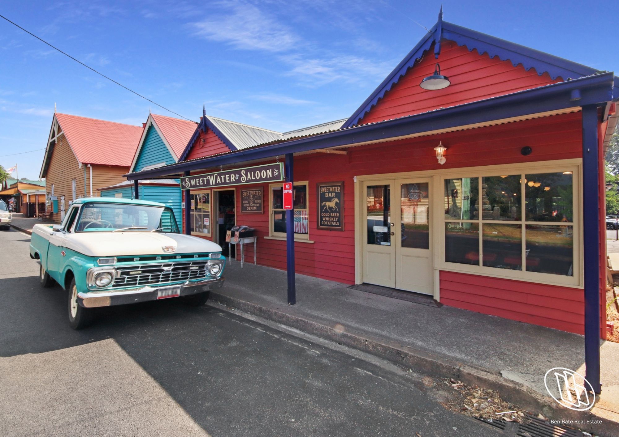 1-bedroom house at 1 Bate Street, Central Tilba, NSW 2546, Eurobodalla, New South Wales
